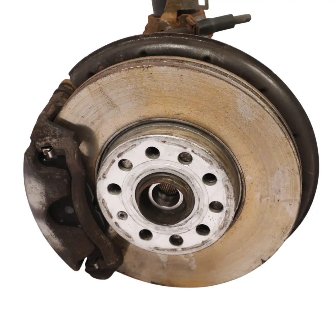 VW Caddy Maxi 2k Spring Strut Shock Wheel Hub Front Right O/S - SKU 2K5412021AN-1 - Part number 2K5412021AN