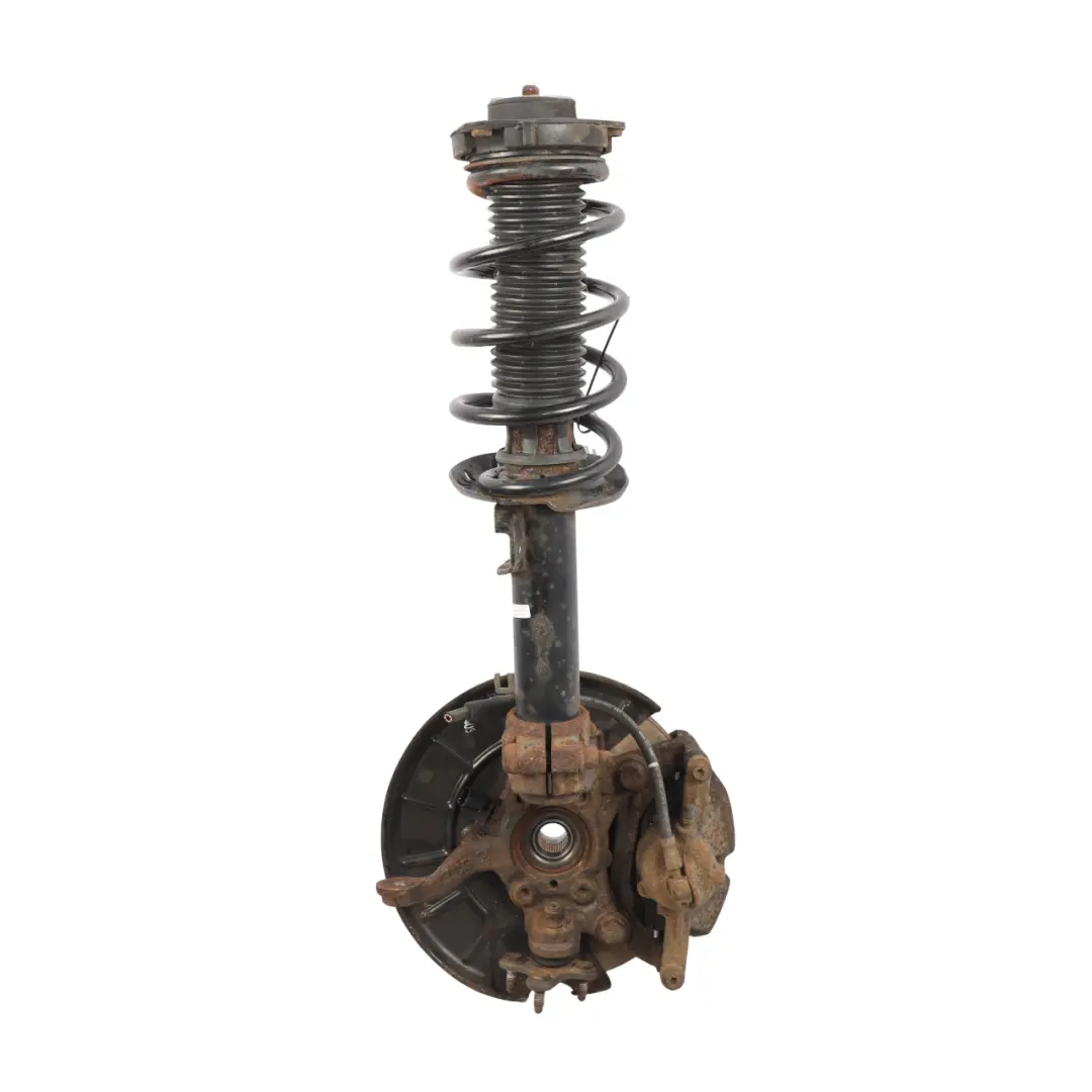 VW Caddy Maxi 2k Spring Strut Shock Wheel Hub Front Right O/S - SKU 2K5412021AN-1 - Part number 2K5412021AN