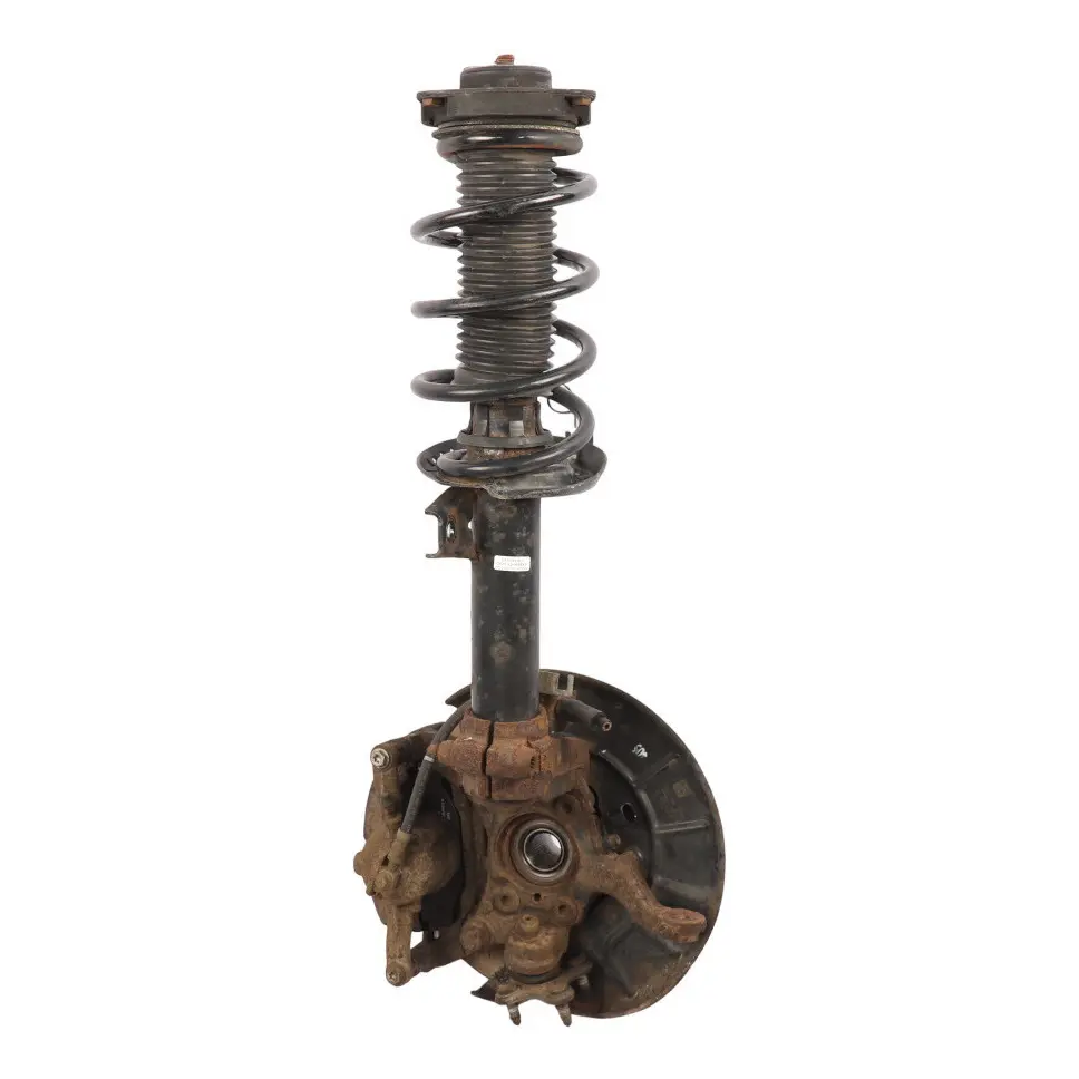 VW Caddy Maxi 2k Spring Strut Shock Wheel Hub Front Right O/S - SKU 2K5412021AN-2 - Part number 2K5412021AN