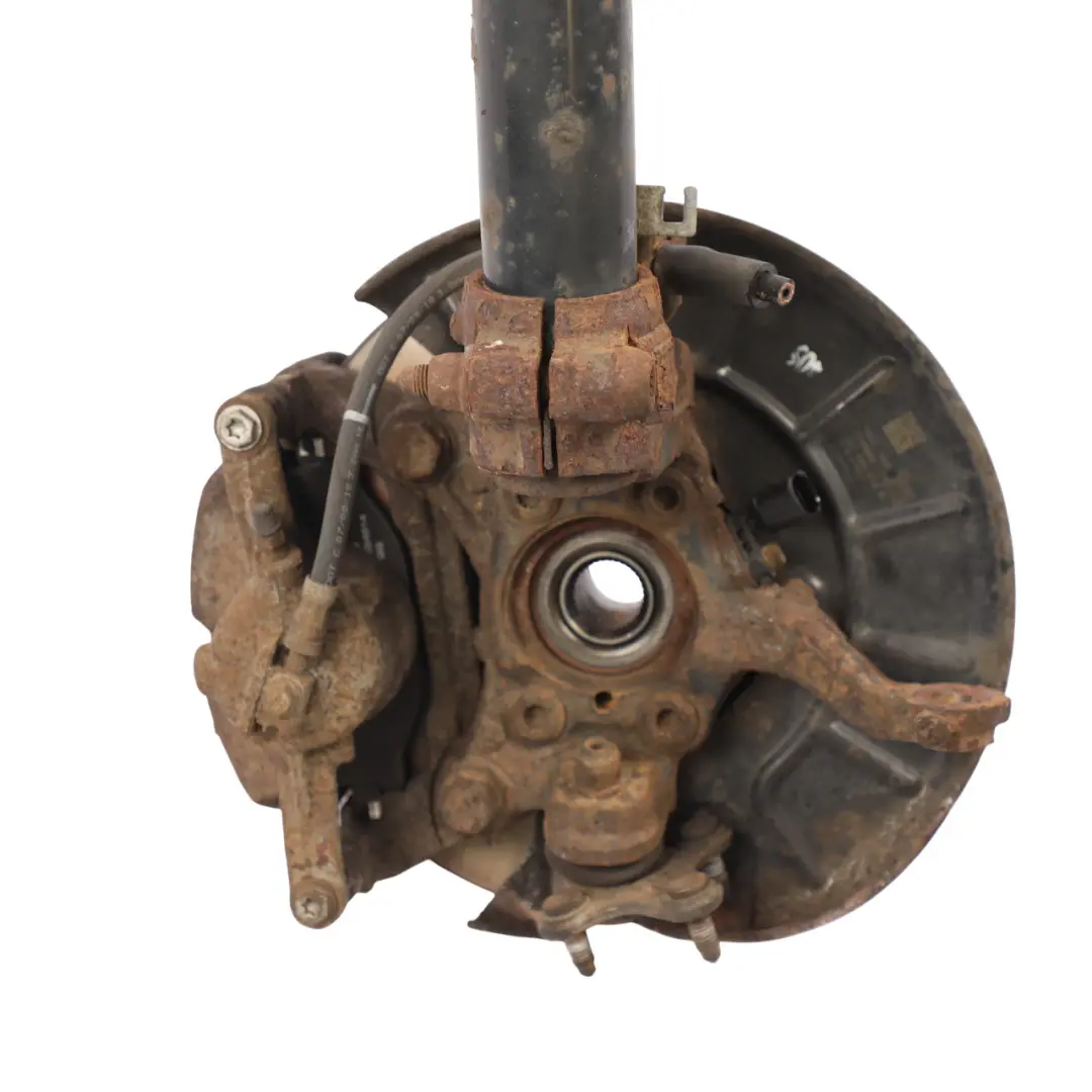 VW Caddy Maxi 2k Spring Strut Shock Wheel Hub Front Right O/S - SKU 2K5412021AN-2 - Part number 2K5412021AN
