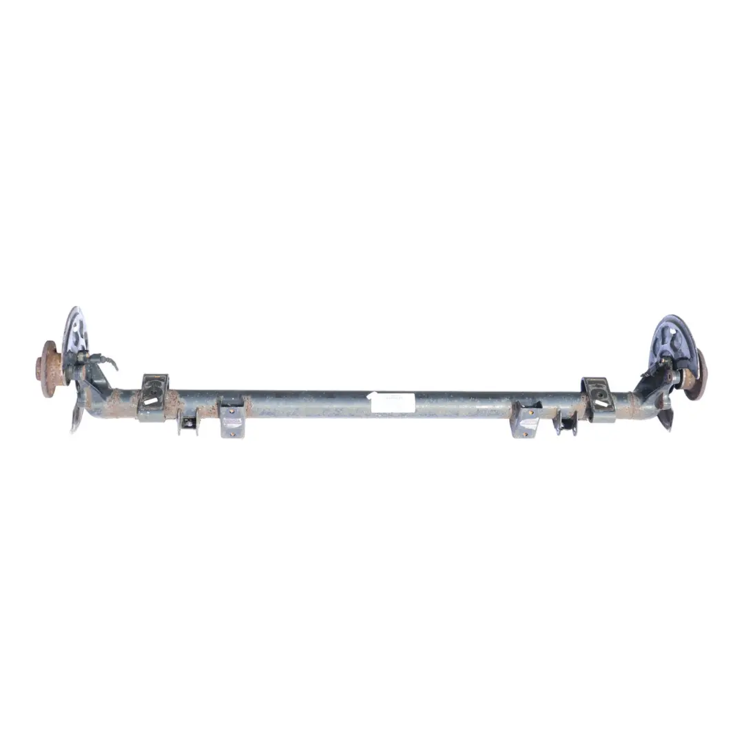 Mk3 Rear Axle Beam Subframe Wheel Hubs 2.0 TDI to Volkswagen Caddy with Part number 2K5500051BP Volkswagen Caddy Mk3 Rear Axle Beam Subframe Wheel Hubs 2.0 TDI - SKU 2K5500051BP - Part number 2K5500051BP
