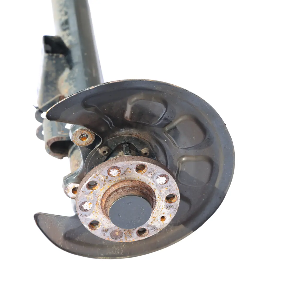 Volkswagen Caddy MK3 Eje Trasero Subchasis Bujes Rueda 2.0 TDI - SKU 2K5500051BP - Número de pieza 2K5500051BP