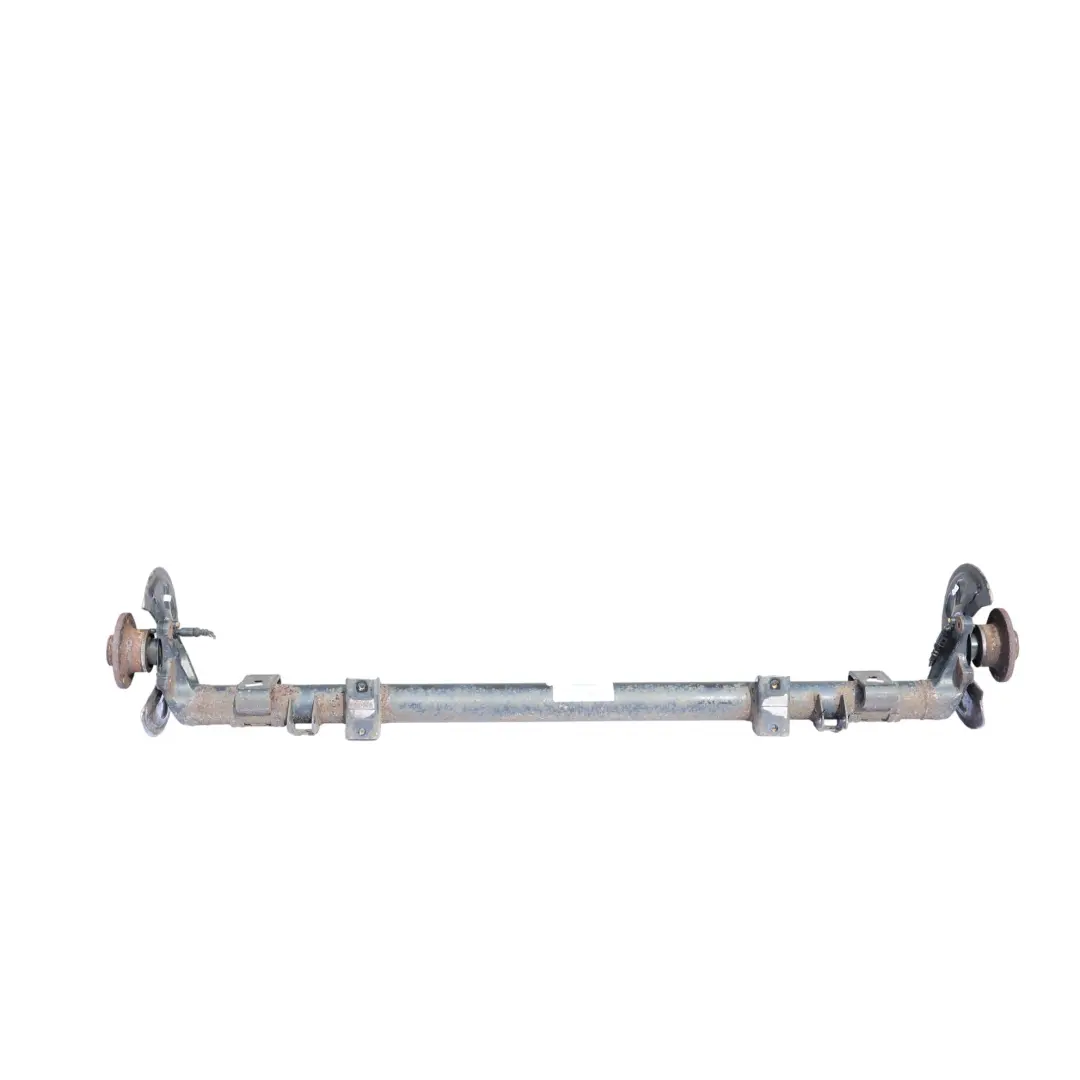 MK3 Eje Trasero Subchasis Bujes Rueda 2.0 TDI para Volkswagen Caddy con número de pieza 2K5500051BP Volkswagen Caddy MK3 Eje Trasero Subchasis Bujes Rueda 2.0 TDI - SKU 2K5500051BP - Número de pieza 2K5500051BP