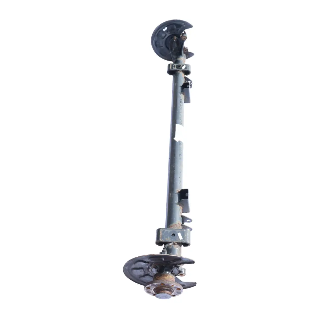 MK3 Assale Posteriore Telaio Mozzi Ruote 2.0 TDI per Volkswagen Caddy con numero di parte 2K5500051BP Volkswagen Caddy MK3 Assale Posteriore Telaio Mozzi Ruote 2.0 TDI - SKU 2K5500051BP - Numero di parte 2K5500051BP