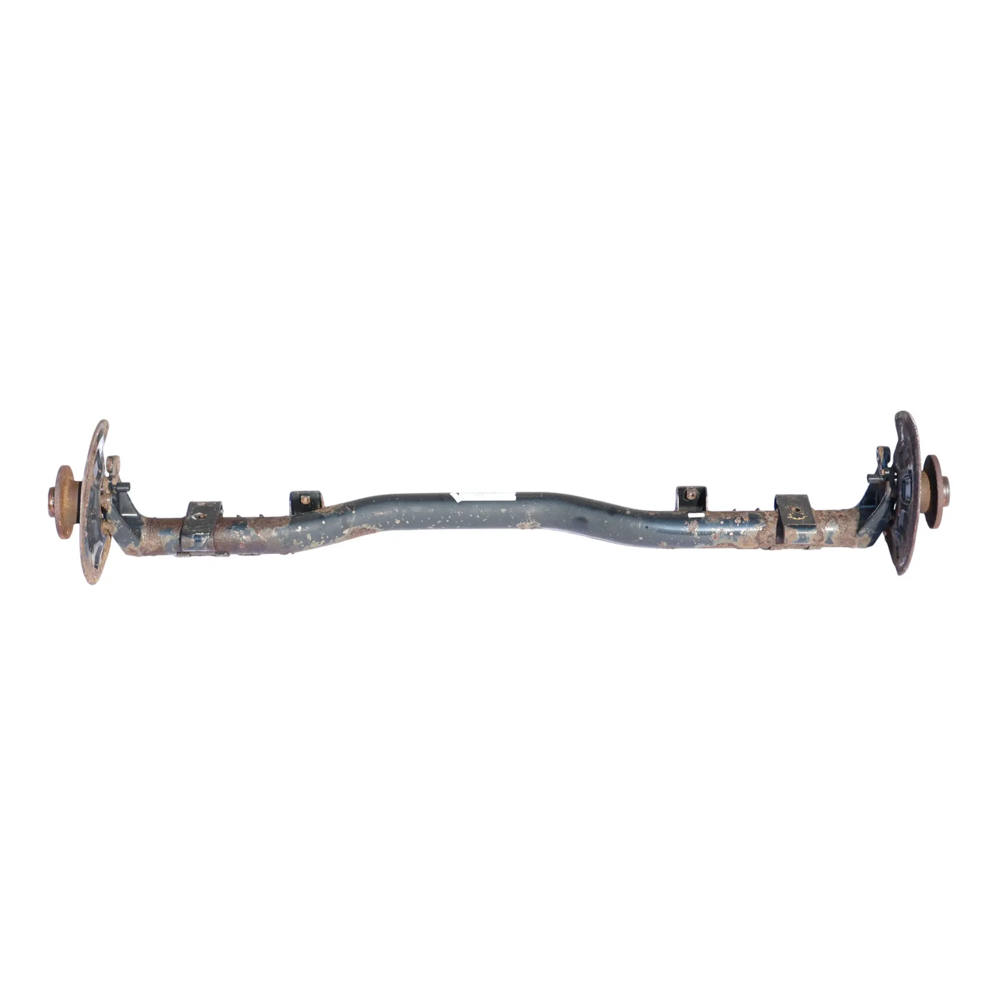 Volkswagen Caddy MK3 MK4 Traversa Sospensione Assale Posteriore 2K5501101D