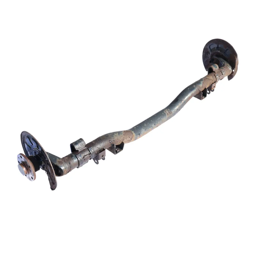 Volkswagen Caddy MK3 MK4 Soporte Viga Suspensión Eje Trasero - SKU 2K5501101D - Número de pieza 2K5501101D