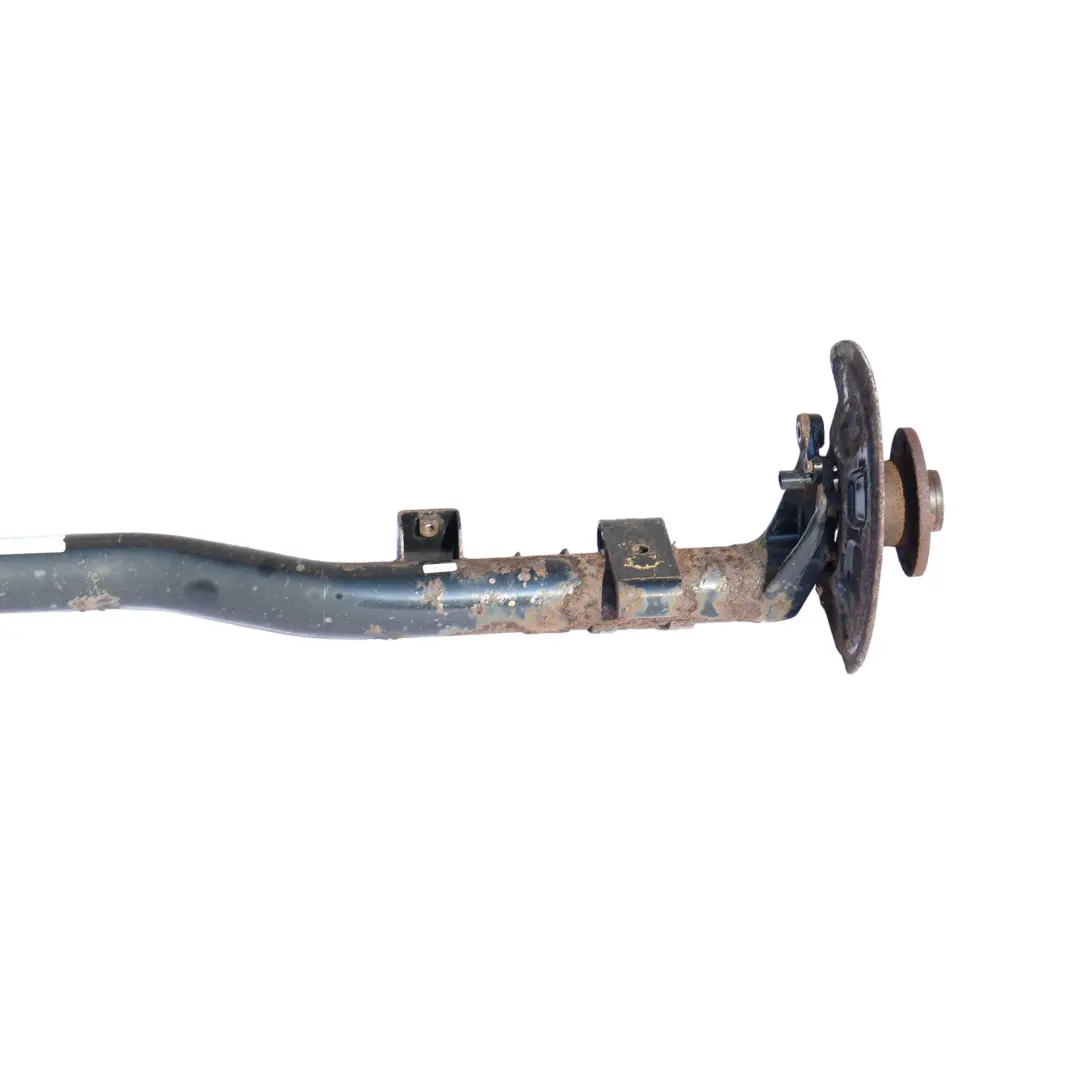 Volkswagen Caddy MK3 MK4 Support Poutre Suspension Essieu Arrière - SKU 2K5501101D - Numéro de pièce 2K5501101D