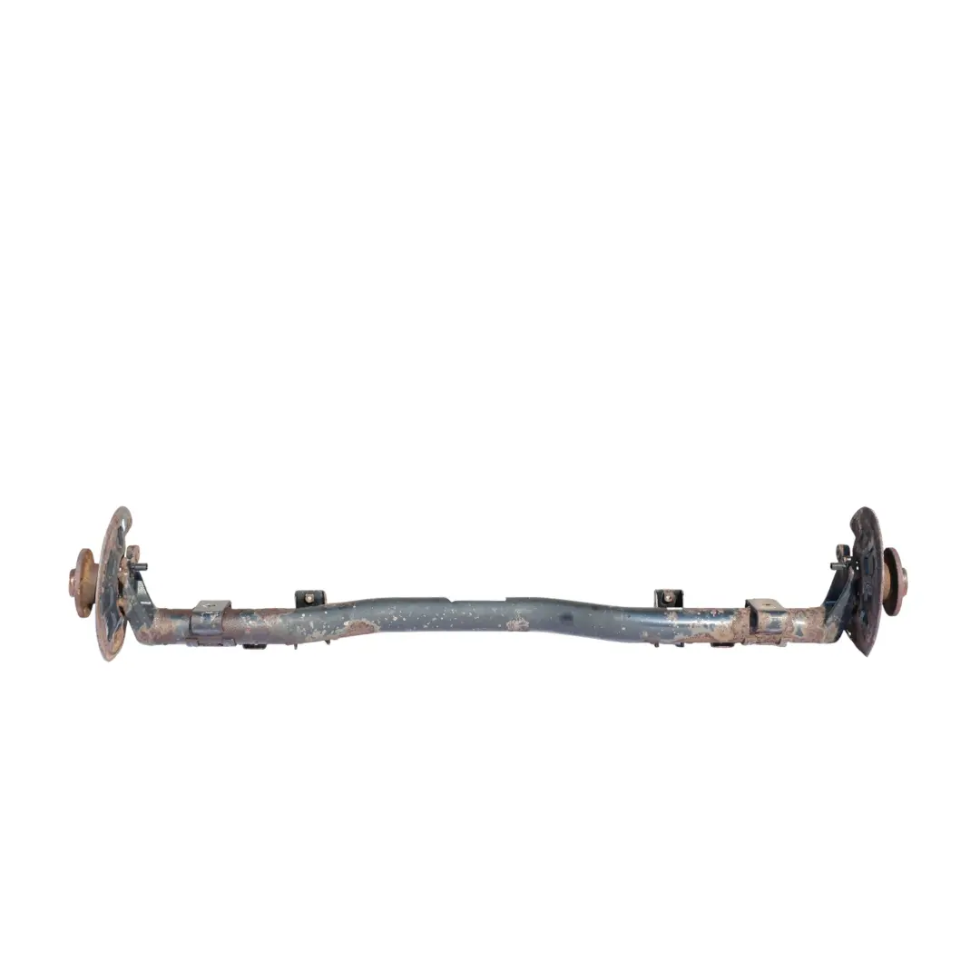 Volkswagen Caddy MK3 MK4 Support Poutre Suspension Essieu Arrière - SKU 2K5501101D - Numéro de pièce 2K5501101D