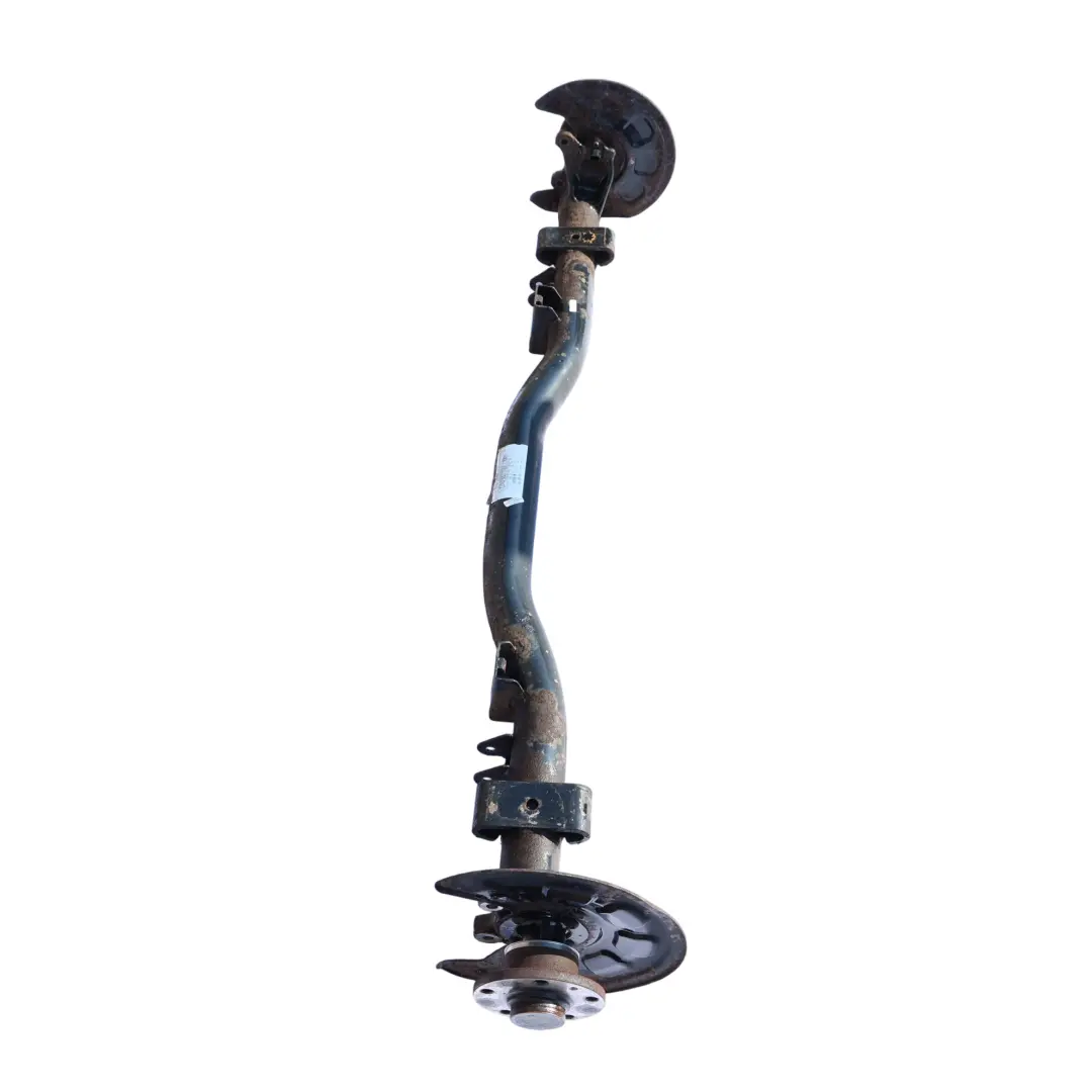 MK3 MK4 Hinterachse Aufhängung Träger für Volkswagen Caddy mit Teilenummer 2K5501101D Volkswagen Caddy MK3 MK4 Hinterachse Aufhängung Träger - SKU 2K5501101D - Teilenummer 2K5501101D