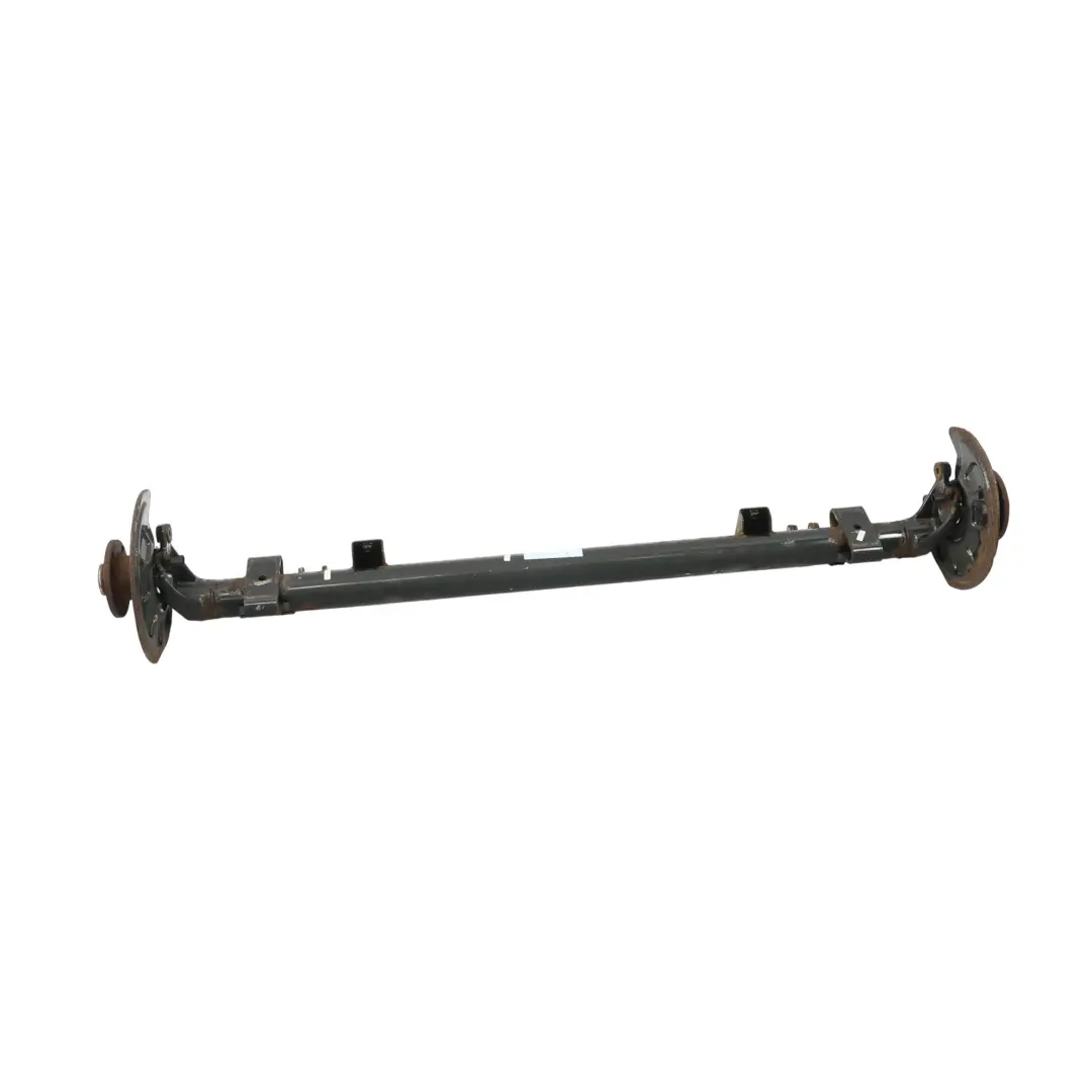 MK3 Assale Posteriore Telaio Mozzi Ruote 2.0 TDI per Volkswagen Caddy con numero di parte 2K5501101F Volkswagen Caddy MK3 Assale Posteriore Telaio Mozzi Ruote 2.0 TDI - SKU 2K5501101F - Numero di parte 2K5501101F