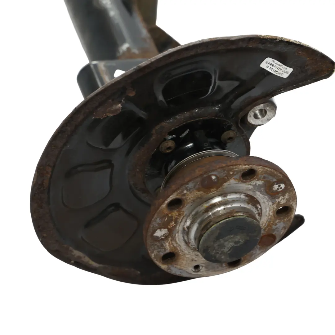 MK3 Eje Trasero Subchasis Bujes Rueda 2.0 TDI para Volkswagen Caddy con número de pieza 2K5501101F Volkswagen Caddy MK3 Eje Trasero Subchasis Bujes Rueda 2.0 TDI - SKU 2K5501101F - Número de pieza 2K5501101F