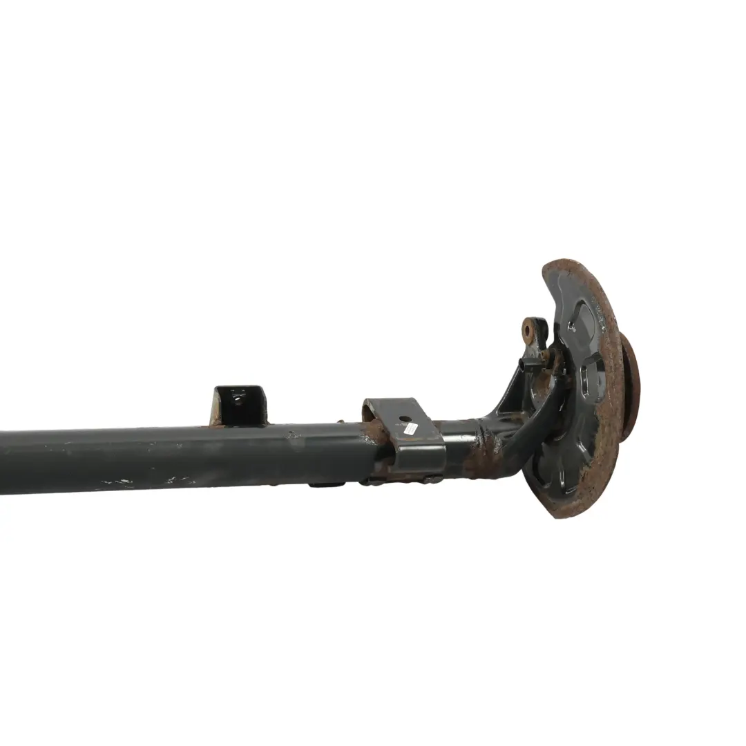 MK3 Assale Posteriore Telaio Mozzi Ruote 2.0 TDI per Volkswagen Caddy con numero di parte 2K5501101F Volkswagen Caddy MK3 Assale Posteriore Telaio Mozzi Ruote 2.0 TDI - SKU 2K5501101F - Numero di parte 2K5501101F