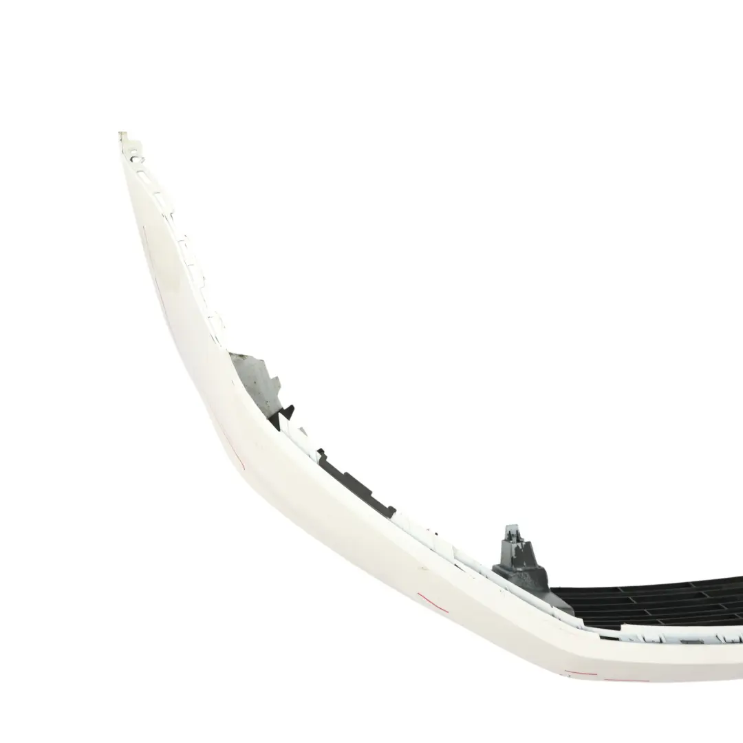2K Front Bumper Cover Panel Candy White - B9A to Volkswagen Caddy with Part number 2K5807221K Volkswagen Caddy 2K Front Bumper Cover Panel Candy White - B9A - SKU 2K5807221K-CAN - Part number 2K5807221K