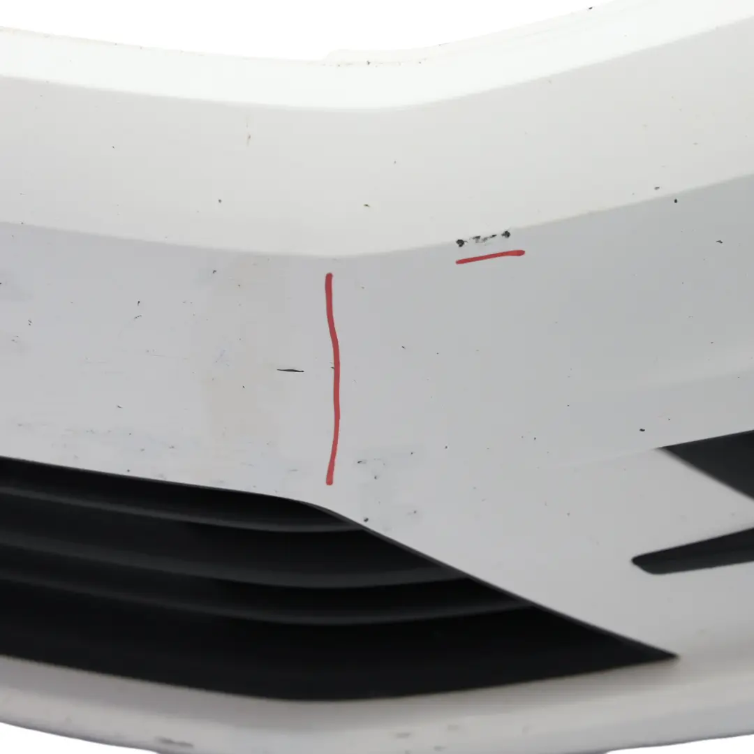 2K Zderzak Przedni Candy White Biały B9A do Volkswagen Caddy o numerze 2K5807221K Volkswagen Caddy 2K Zderzak Przedni Candy White Biały B9A - SKU 2K5807221K-CAN - Numer Części 2K5807221K