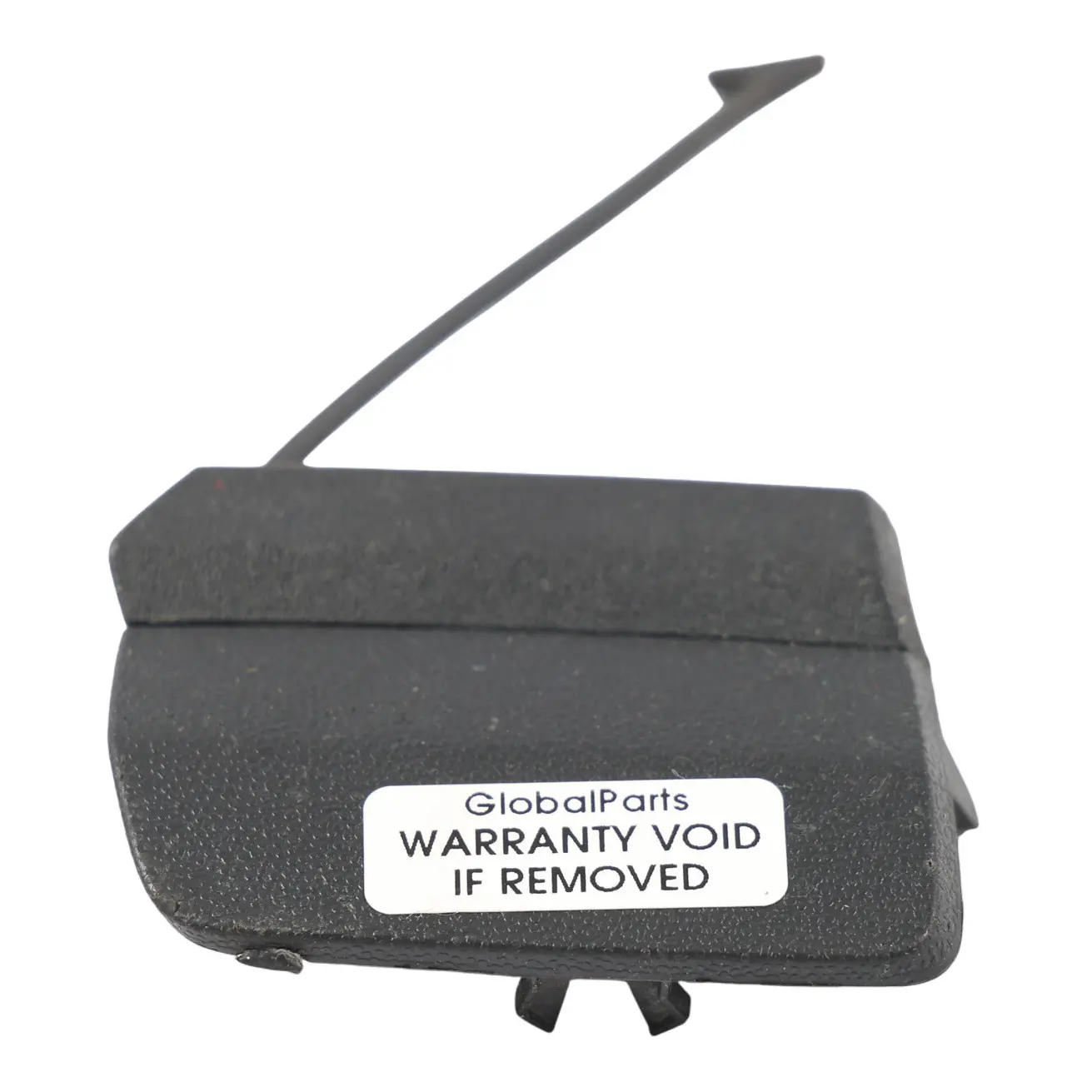 Volkswagen Caddy Maxi 2K Abschleppöse Abdeckung Satinschwarz 2K5807241A