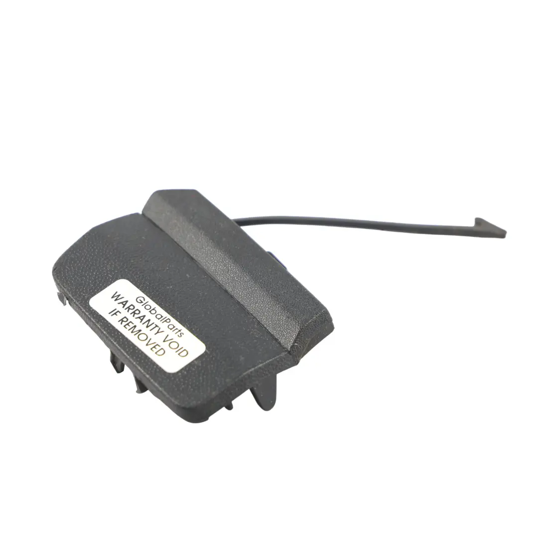 2K Abschleppöse Abdeckung Satinschwarz für Volkswagen Caddy Maxi mit Teilenummer 2K5807241A Volkswagen Caddy Maxi 2K Abschleppöse Abdeckung Satinschwarz - SKU 2K5807241A - Teilenummer 2K5807241A