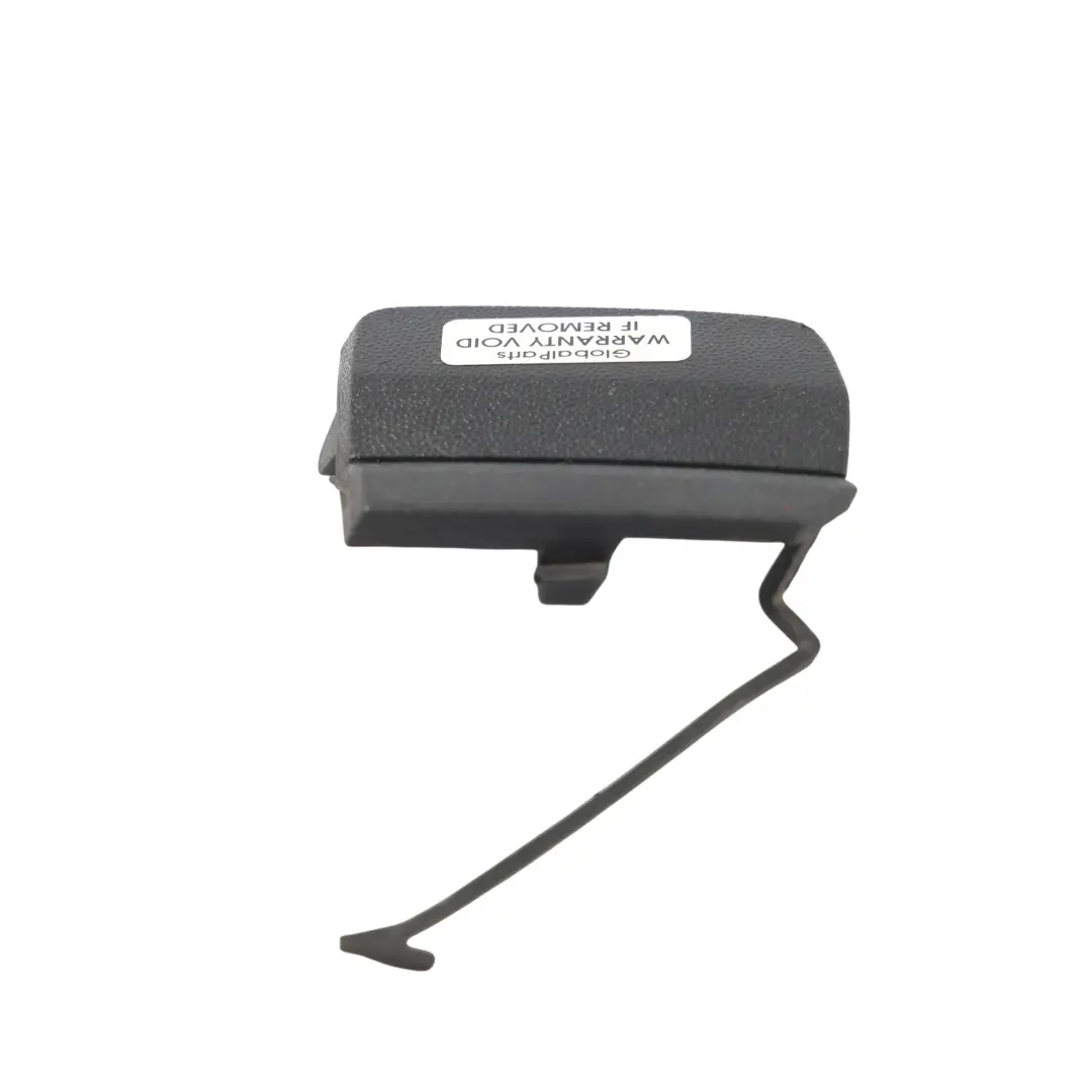 2K Copertura Gancio Traino Nero Satinato per Volkswagen Caddy Maxi con numero di parte 2K5807241A Volkswagen Caddy Maxi 2K Copertura Gancio Traino Nero Satinato - SKU 2K5807241A - Numero di parte 2K5807241A