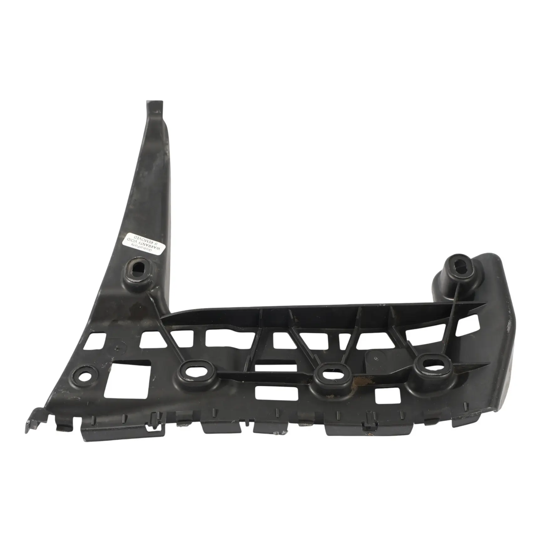 Volkswagen Caddy 2K Soporte Parachoques Trasero Izquierdo 2K5807393