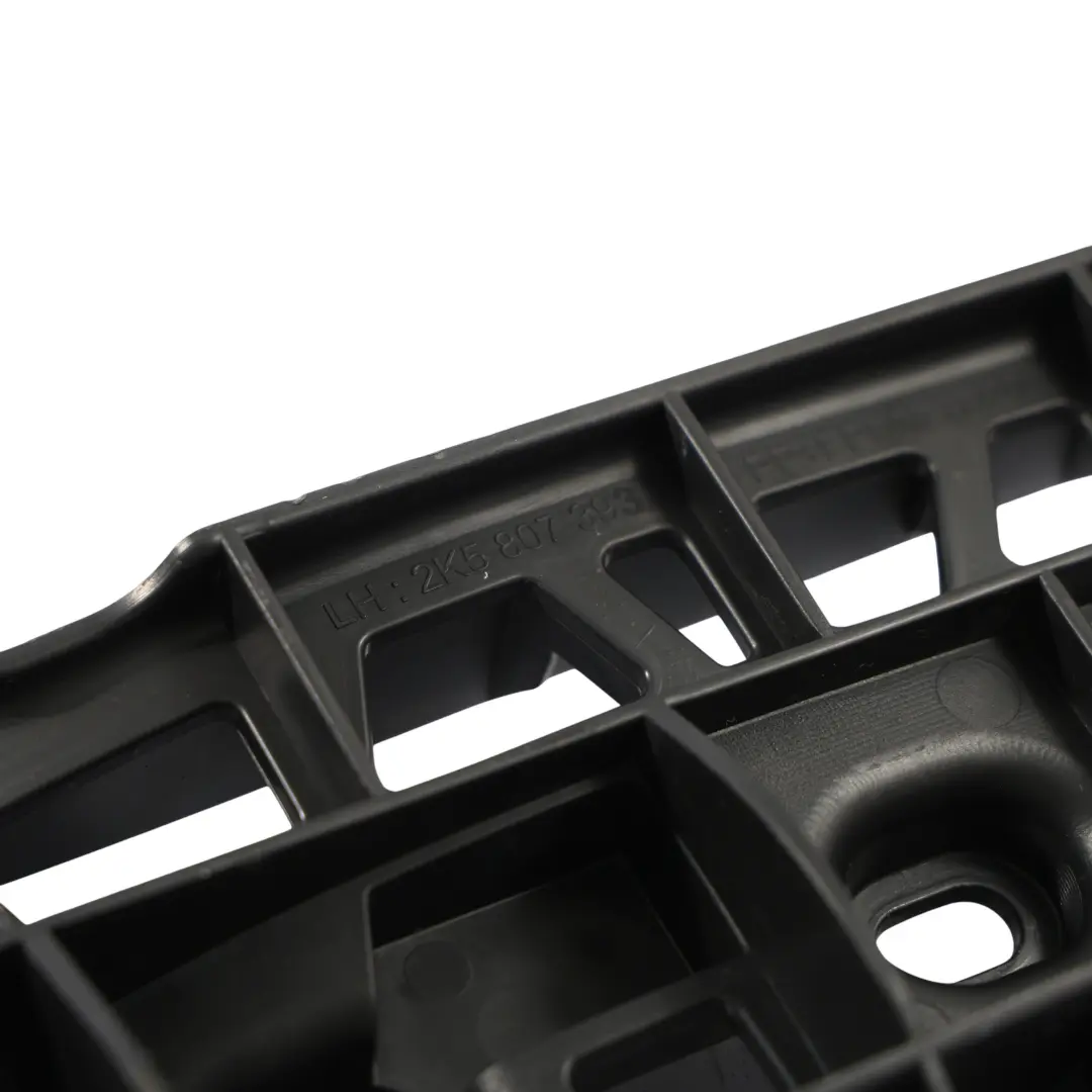 2K Stoßstange Halterung Halter Hinten Links für Volkswagen Caddy mit Teilenummer 2K5807393 Volkswagen Caddy 2K Stoßstange Halterung Halter Hinten Links - SKU 2K5807393 - Teilenummer 2K5807393