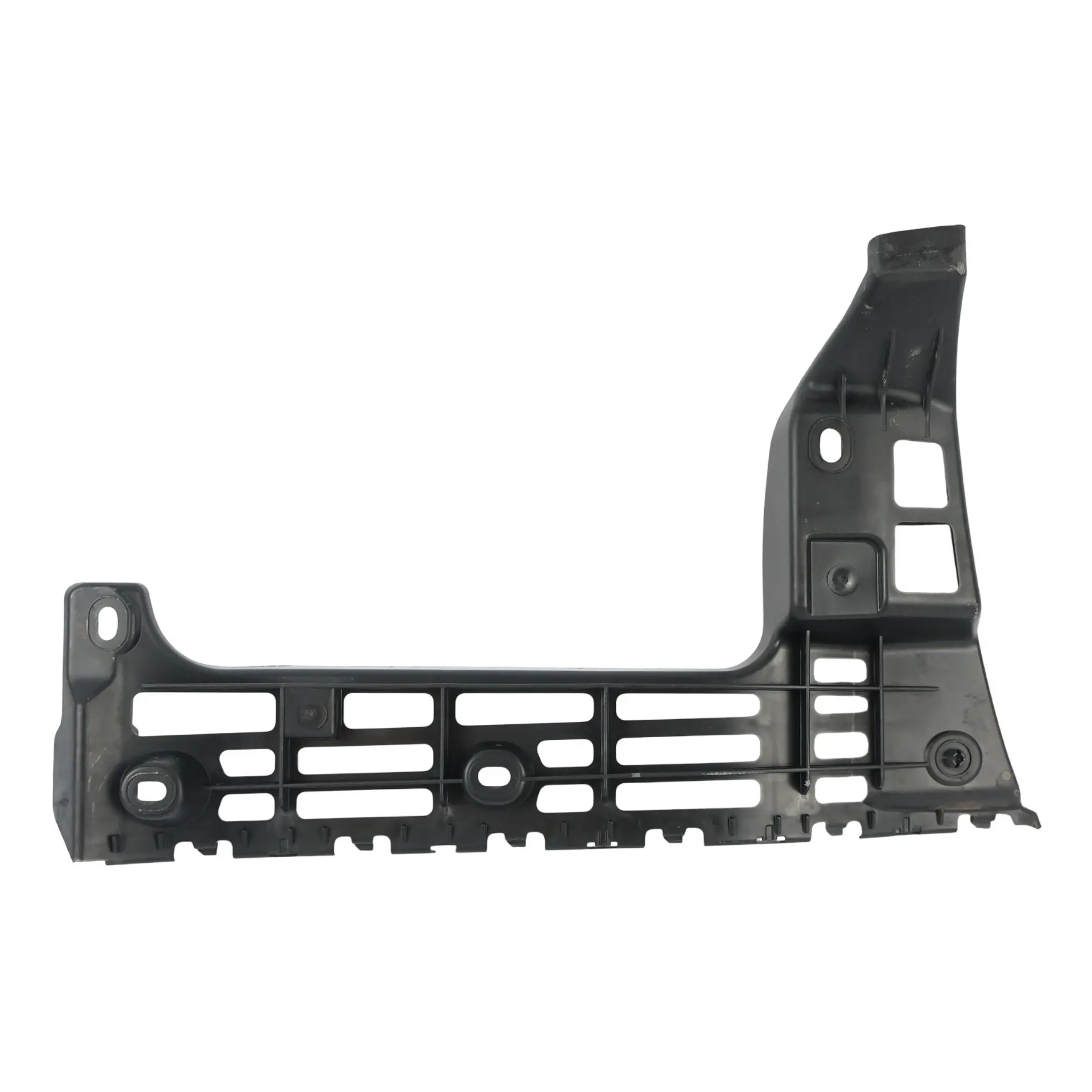 Volkswagen Caddy MK4 Stoßstange Halterung Ecke Führung Rechts 2K5807394A
