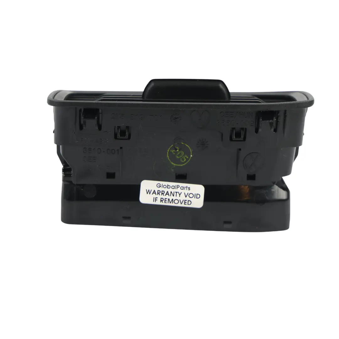 MK4 Rejilla Ventilación Salpicadero Izquierda para Volkswagen Caddy con número de pieza 2K5819701A Volkswagen Caddy MK4 Rejilla Ventilación Salpicadero Izquierda - SKU 2K5819701A - Número de pieza 2K5819701A
