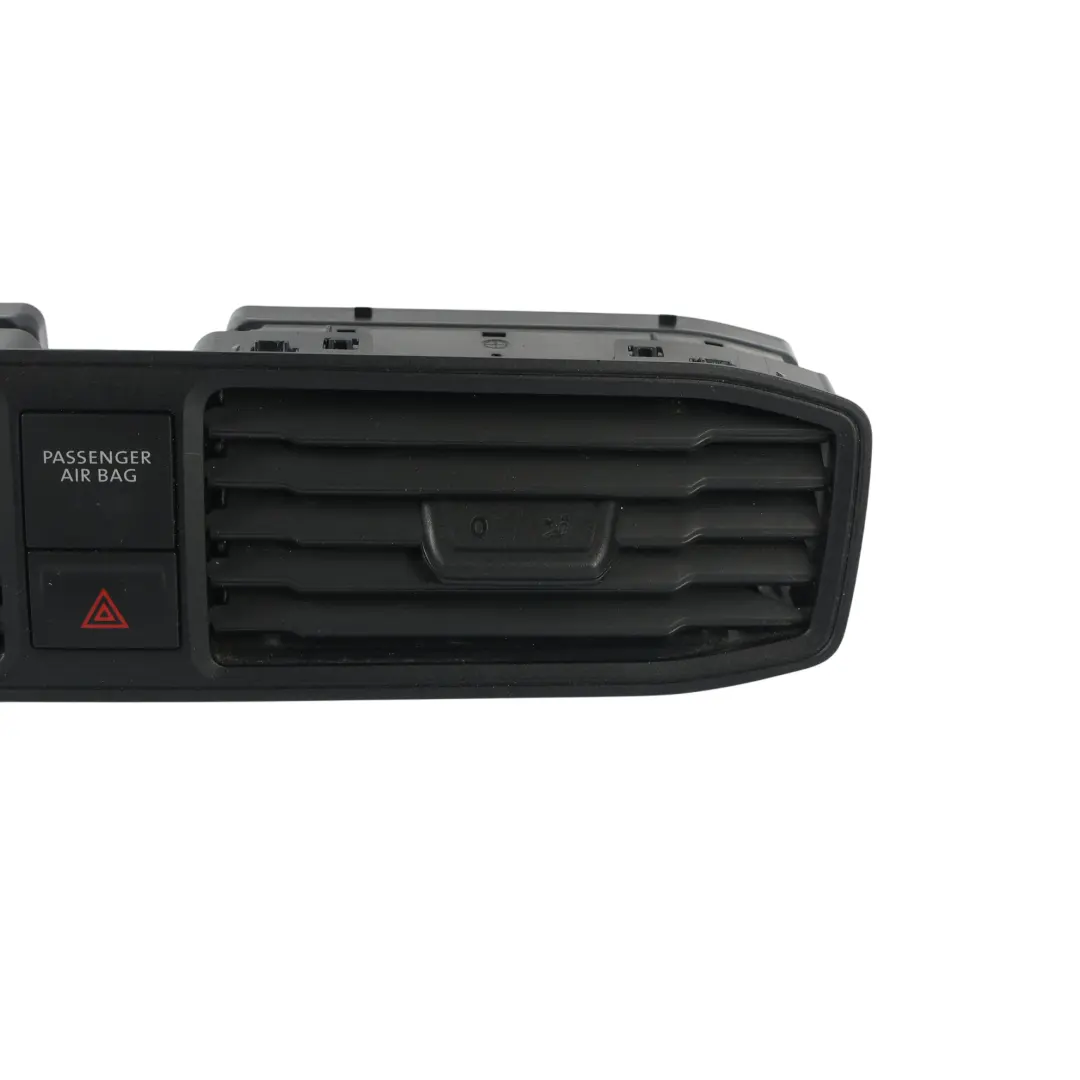 2K Bocchetta Aria Cruscotto Nero Satinato per Volkswagen Caddy Maxi con numero di parte 2K5819728A Volkswagen Caddy Maxi 2K Bocchetta Aria Cruscotto Nero Satinato - SKU 2K5819728A - Numero di parte 2K5819728A
