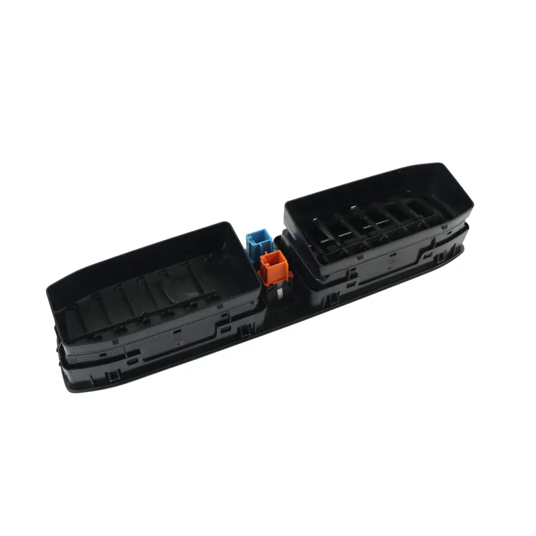 2k Dashboard Center Air Vent Duct Satin Black to Volkswagen Caddy Maxi with Part number 2K5819728A Volkswagen Caddy Maxi 2k Dashboard Center Air Vent Duct Satin Black - SKU 2K5819728A - Part number 2K5819728A