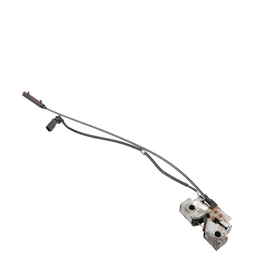 MK3 Attuatore Serratura Chiusura Cofano per Volkswagen Caddy con numero di parte 2K5823509C Volkswagen Caddy MK3 Attuatore Serratura Chiusura Cofano - SKU 2K5823509C - Numero di parte 2K5823509C