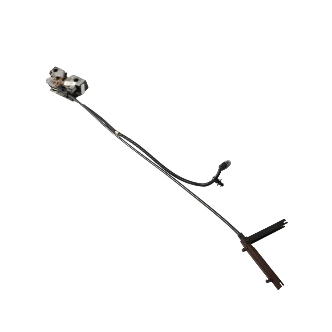 MK3 Verrou Serrure Capot Moteur Actuateur pour Volkswagen Caddy à propos du numéro de pièce 2K5823509C Volkswagen Caddy MK3 Verrou Serrure Capot Moteur Actuateur - SKU 2K5823509C - Numéro de pièce 2K5823509C