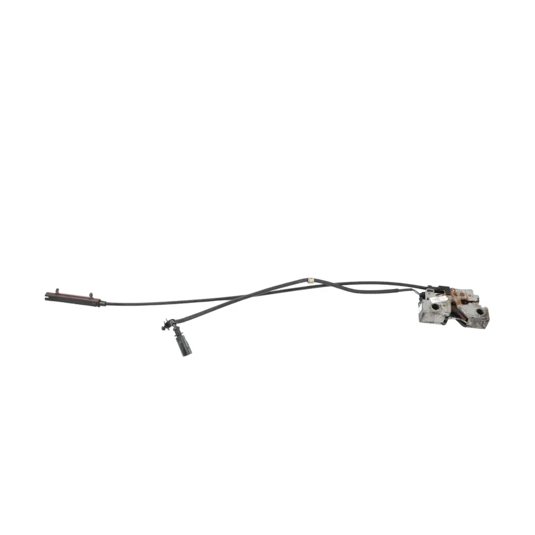 Volkswagen Caddy MK3 Attuatore Serratura Chiusura Cofano - SKU 2K5823509C - Numero di parte 2K5823509C