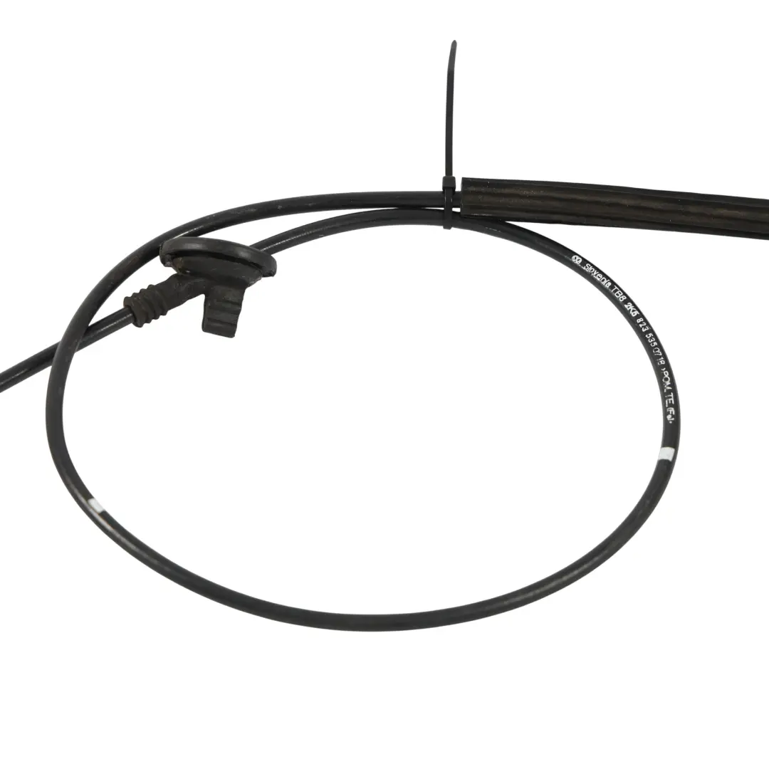 2K Motorhaube Schloss Bowdenzug Entriegelung für Volkswagen Caddy Maxi mit Teilenummer 2K5823535 Volkswagen Caddy Maxi 2K Motorhaube Schloss Bowdenzug Entriegelung - SKU 2K5823535 - Teilenummer 2K5823535