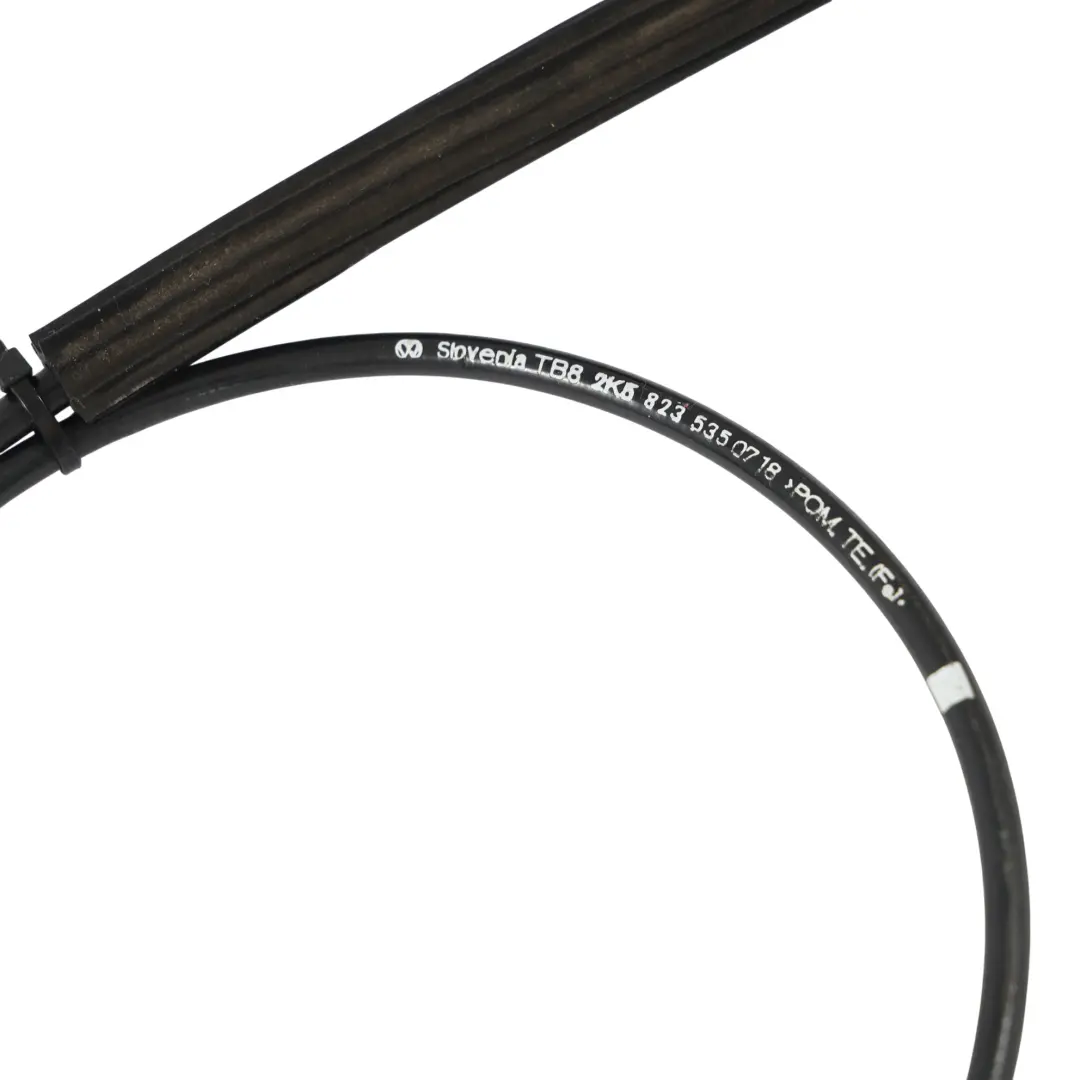 2K Motorhaube Schloss Bowdenzug Entriegelung für Volkswagen Caddy Maxi mit Teilenummer 2K5823535 Volkswagen Caddy Maxi 2K Motorhaube Schloss Bowdenzug Entriegelung - SKU 2K5823535 - Teilenummer 2K5823535