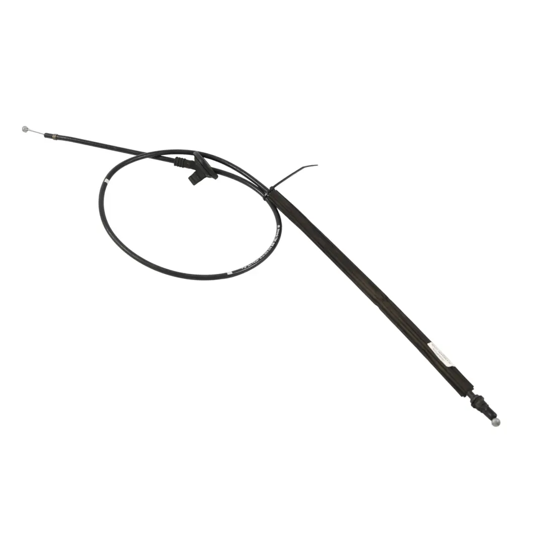 Volkswagen Caddy Maxi 2K Motorhaube Schloss Bowdenzug Entriegelung - SKU 2K5823535 - Teilenummer 2K5823535