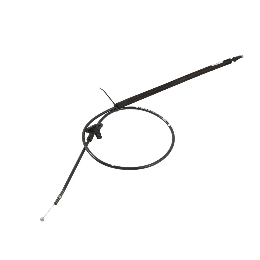 Volkswagen Caddy Maxi 2K Cable Bowden Cierre Capó Delantero - SKU 2K5823535 - Número de pieza 2K5823535