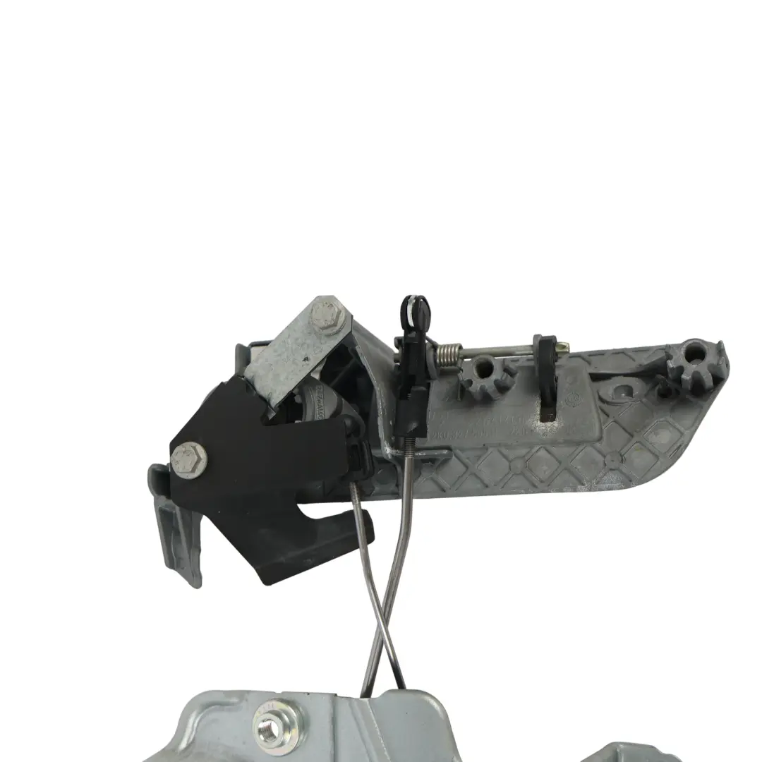MK4 Mécanisme Serrure Porte Arrière Gauche pour Volkswagen Caddy à propos du numéro de pièce 2K5827201G Volkswagen Caddy MK4 Mécanisme Serrure Porte Arrière Gauche - SKU 2K5827201G - Numéro de pièce 2K5827201G