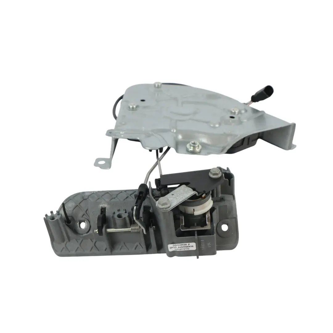 MK4 Hinten Hecktür Schloss Mechanismus Links für Volkswagen Caddy mit Teilenummer 2K5827201G Volkswagen Caddy MK4 Hinten Hecktür Schloss Mechanismus Links - SKU 2K5827201G - Teilenummer 2K5827201G