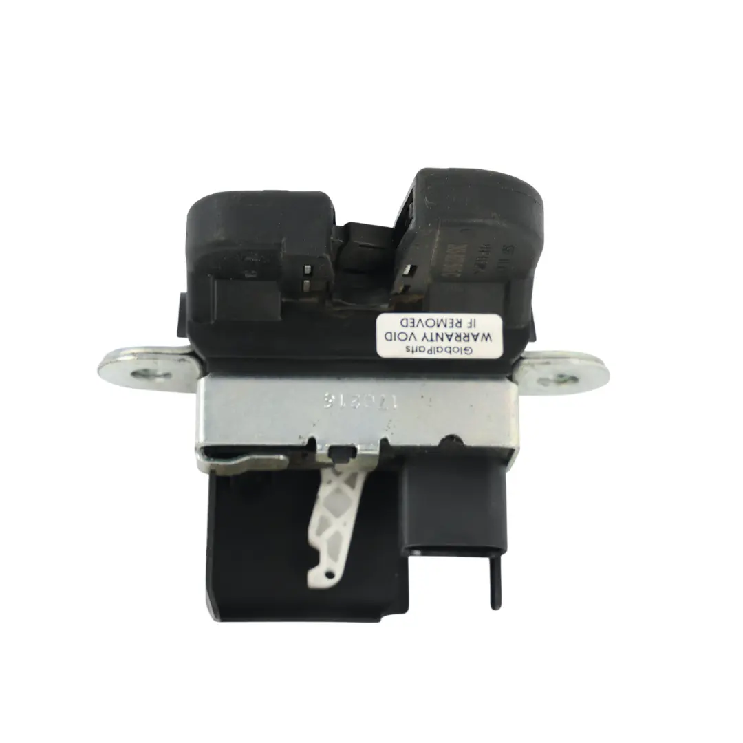 Volkswagen Caddy 2K Heckklappe Schloss Schalter Stellantrieb - SKU 2K5827505C - Teilenummer 2K5827505C