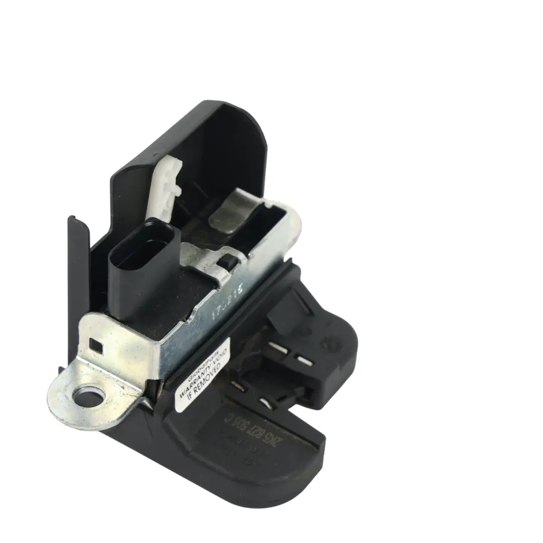 VW Volkswagen Caddy 2k Tailgate Boot Lid Lock Switch Actuator Catch - SKU 2K5827505C - Part number 2K5827505C