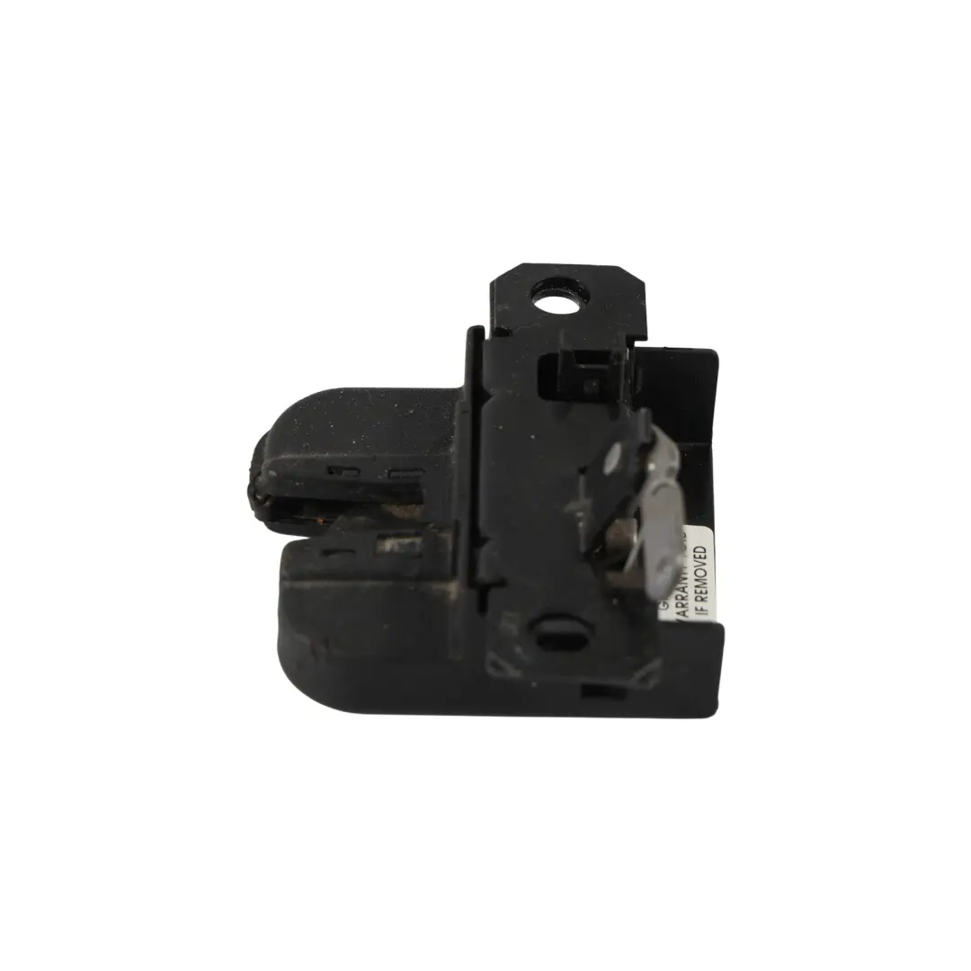 Volkswagen Caddy Maxi 2C 2K SA Heckklappe Türschloss Links - SKU 2K5827505F - Teilenummer 2K5827505F