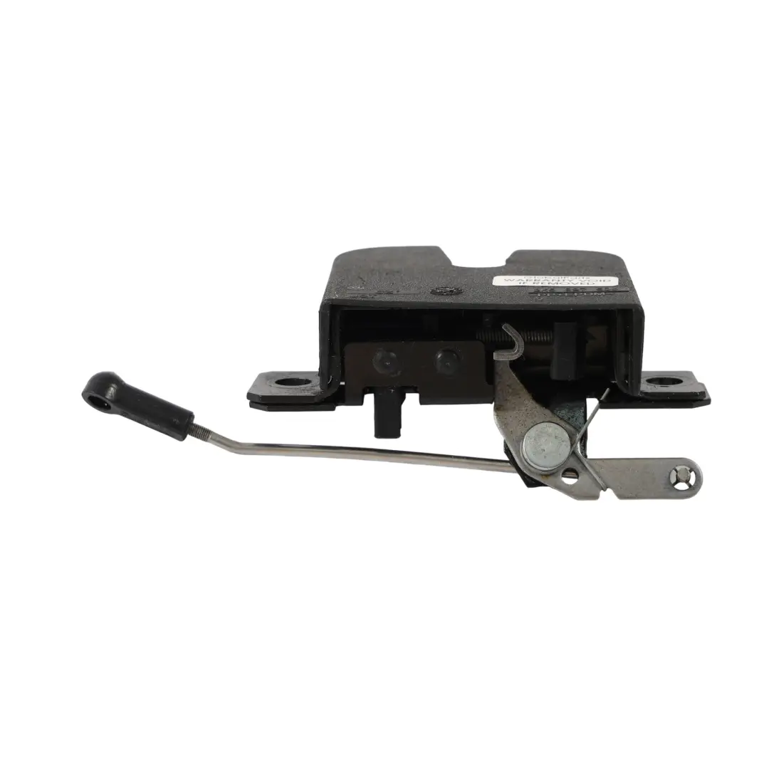 Buzz Rear Door Bottom Catch Lid Lock Right O/S to VW Volkswagen Caddy ID with Part number 2K5827506 VW Volkswagen Caddy ID Buzz Rear Door Bottom Catch Lid Lock Right O/S - SKU 2K5827506 - Part number 2K5827506
