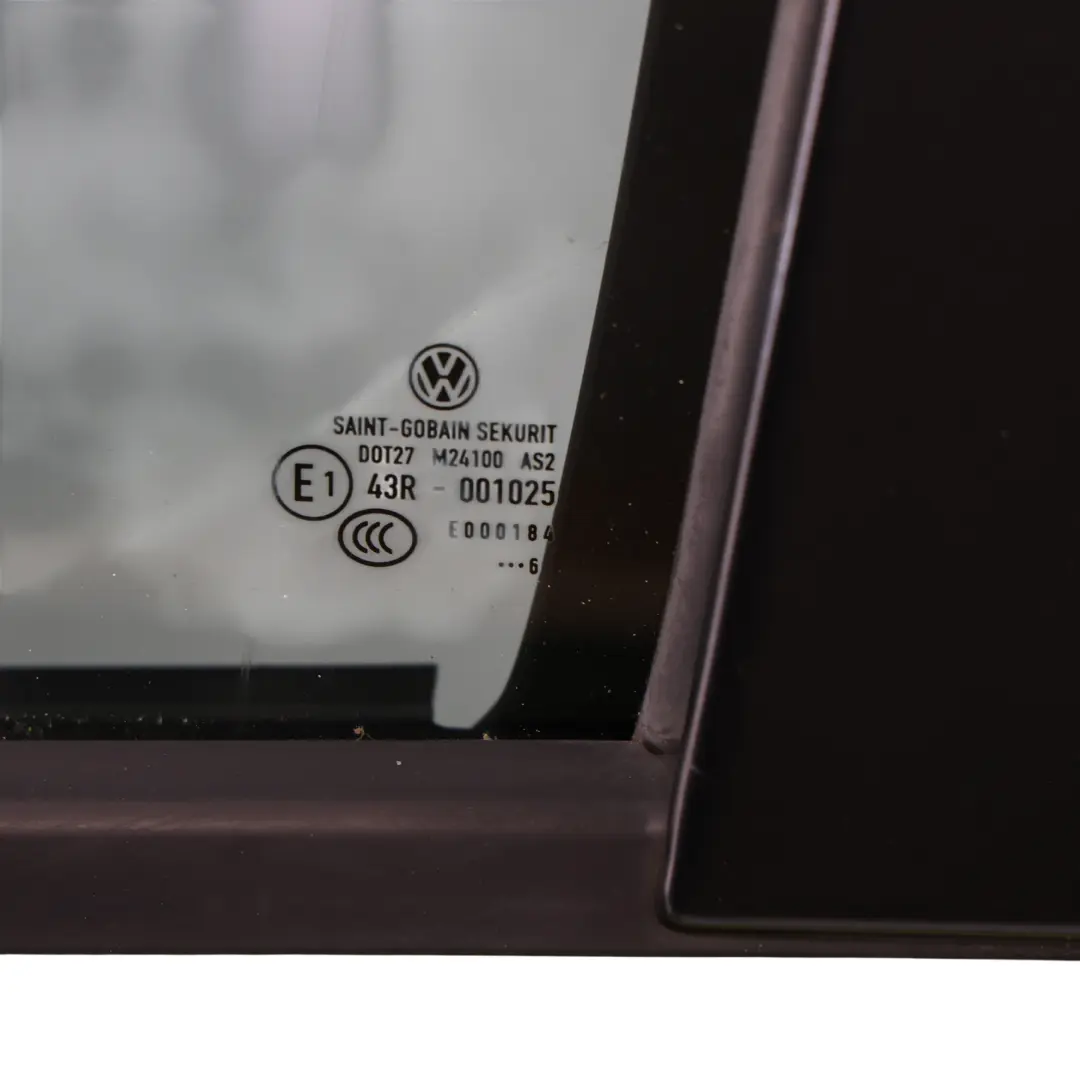 Volkswagen Caddy MK3 Porte Avant Gauche Vert Viper Métallisé R6T - SKU 2K5831055-VGR - Numéro de pièce 2K5831055