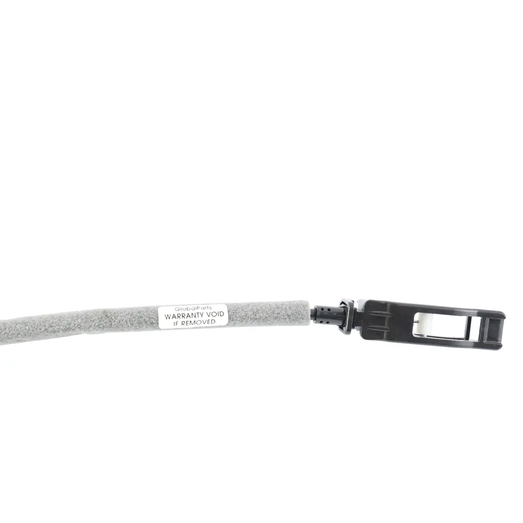 Volkswagen Caddy 2K Linka Mechanizmu Zamka Przednich Drzwi - SKU 2K5837085A - Numer Części 2K5837085A