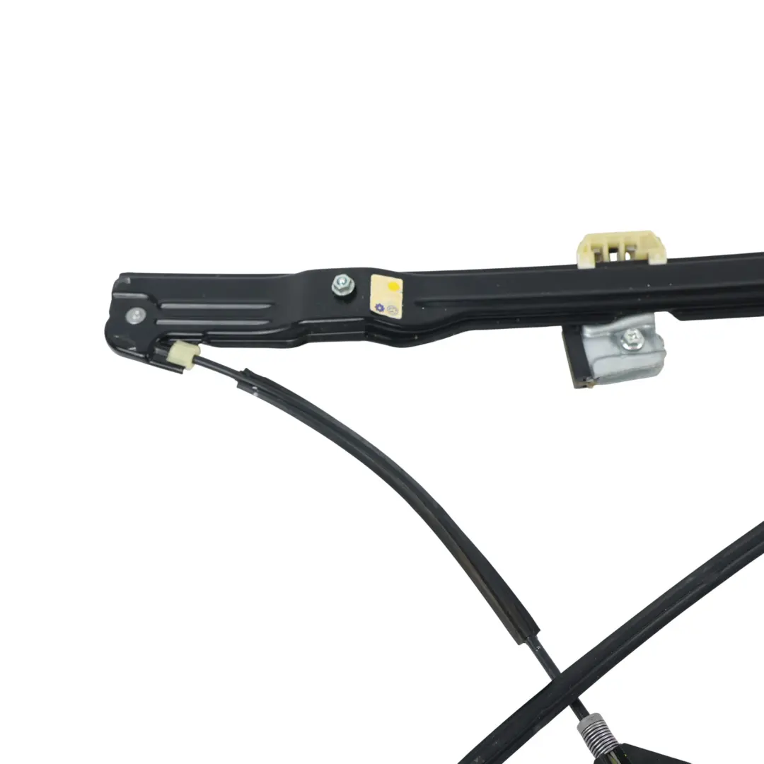 Volkswagen Caddy Mk3 Mk4 Front Window Regulator Electric Right O/S - SKU 2K5837462 - Part number 2K5837462