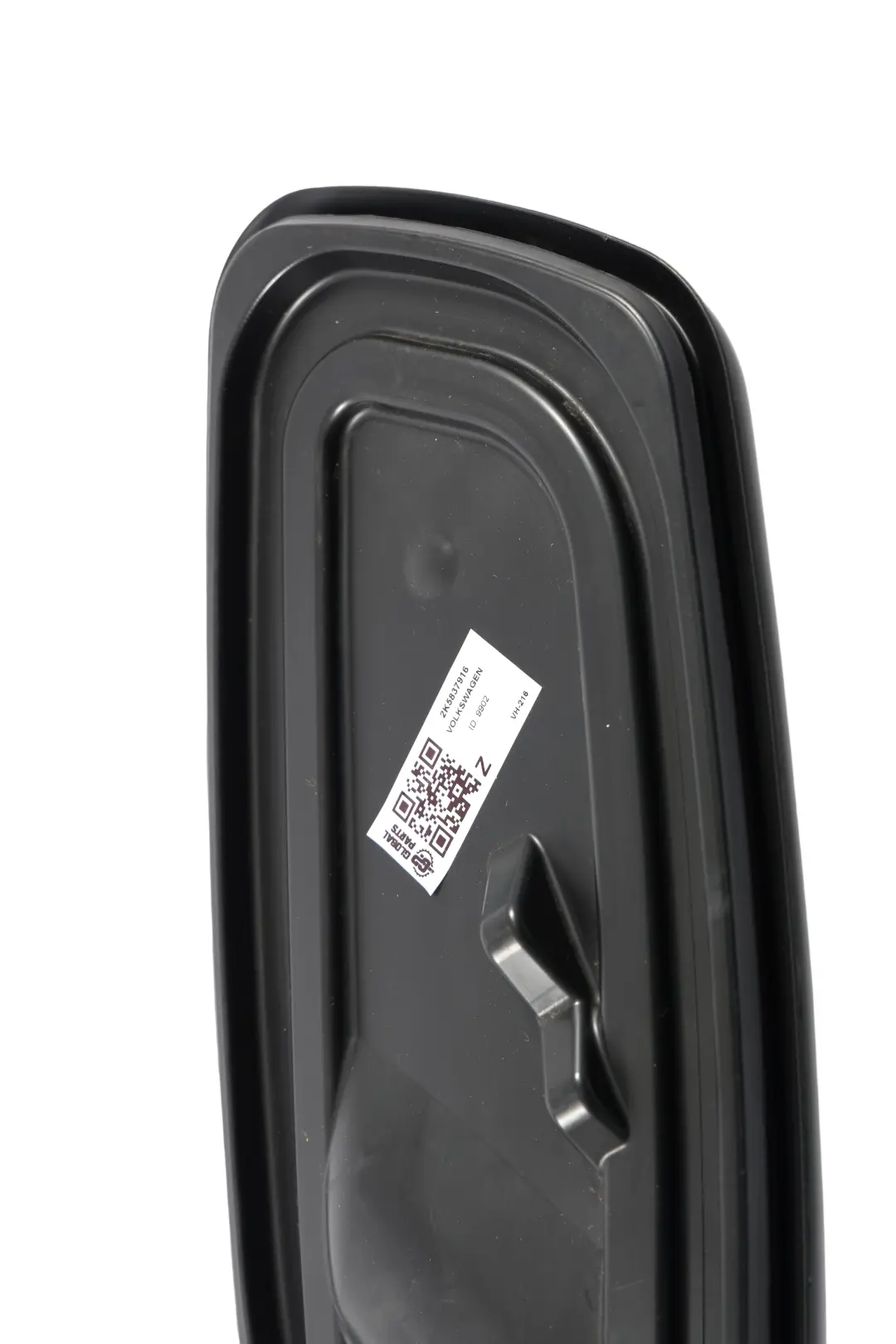 Volkswagen Caddy 2K Front Door Inner Panel Cover Flap Right O/S - SKU 2K5837916 - Part number 2K5837916
