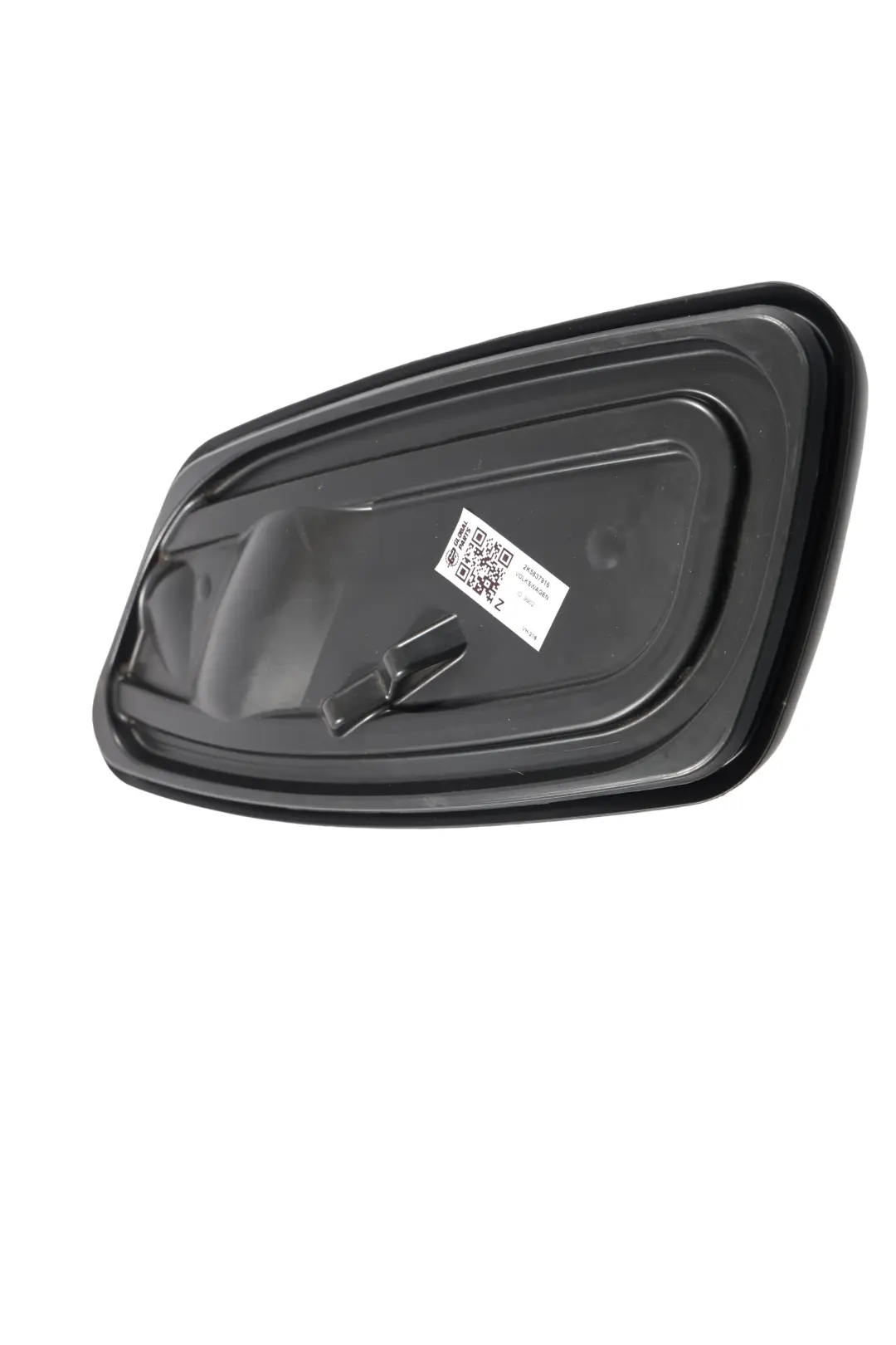 Volkswagen Caddy 2K Front Door Inner Panel Cover Flap Right O/S - SKU 2K5837916 - Part number 2K5837916