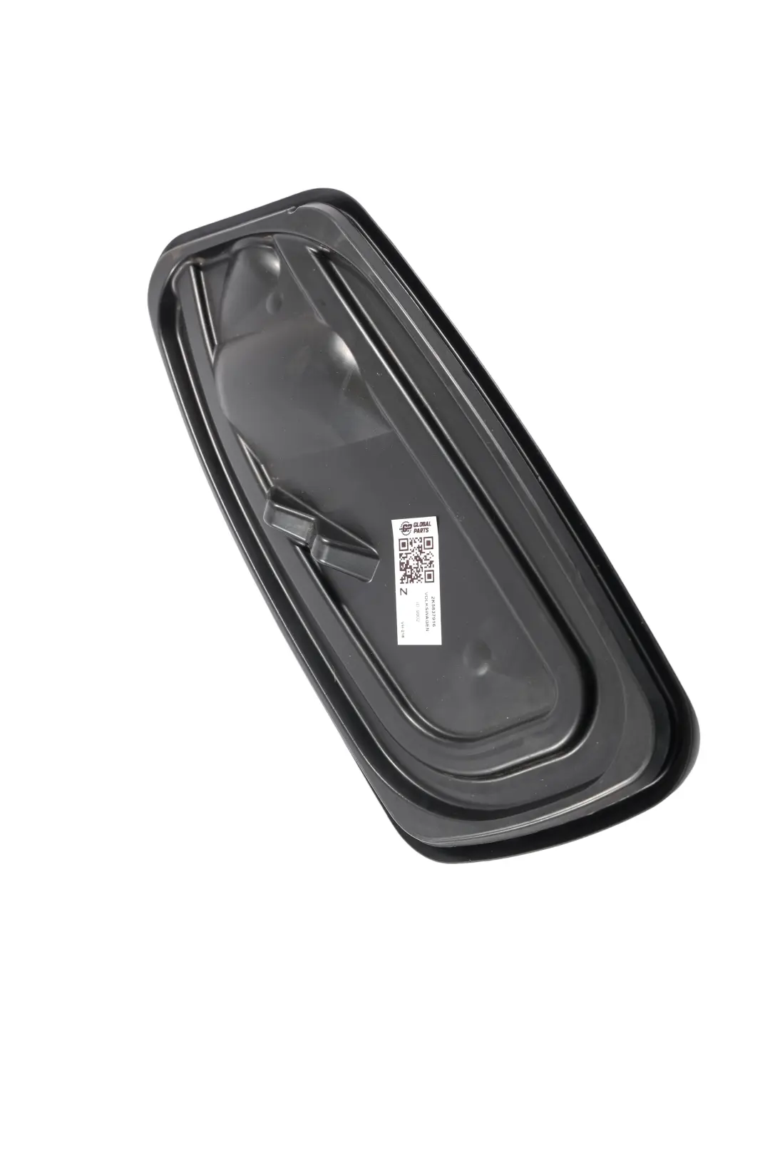 Volkswagen Caddy 2K Panel Tapa Interior Puerta Delantera Derecha - SKU 2K5837916 - Número de pieza 2K5837916