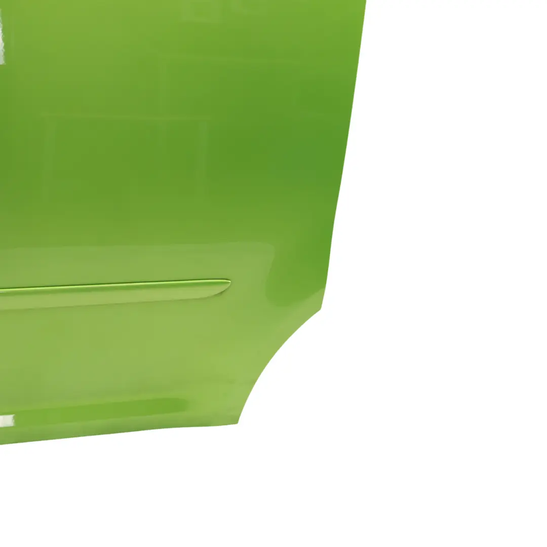 Volkswagen Caddy Mk3 Sliding Door Left N/S Viper Green Metallic - R6T - SKU 2K5843107B-VGR - Part number 2K5843107B