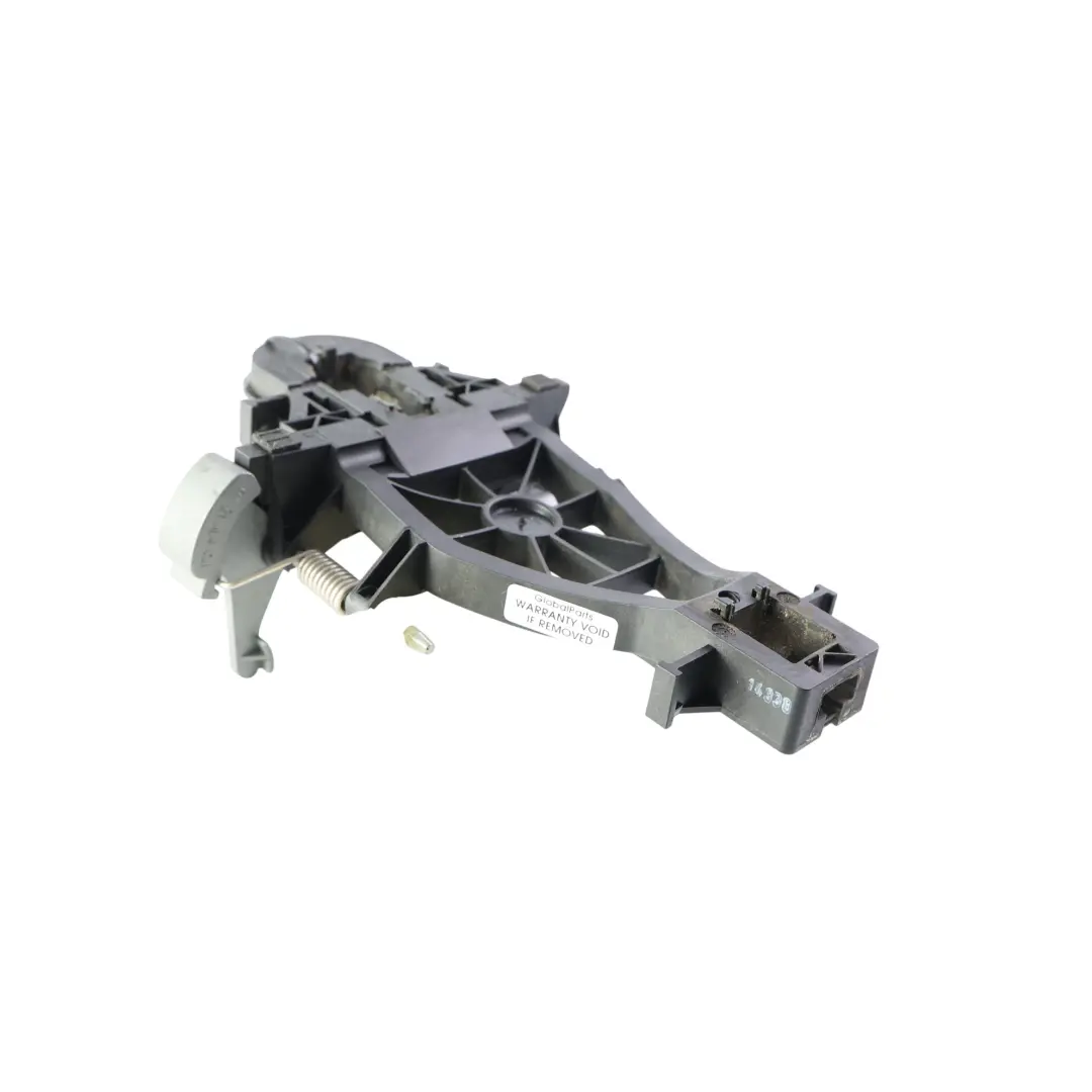 Volkswagen Caddy 2K Support Poignée Porte Latérale Coulissante Gauche - SKU 2K5843351B - Numéro de pièce 2K5843351B