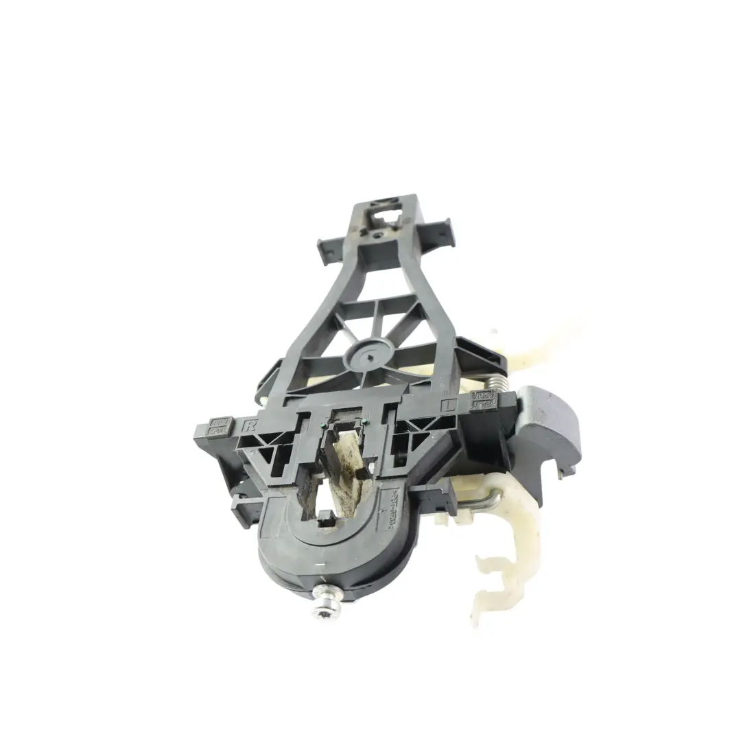 Volkswagen Caddy 2K Support Poignée Porte Latérale Coulissante Gauche - SKU 2K5843351B - Numéro de pièce 2K5843351B
