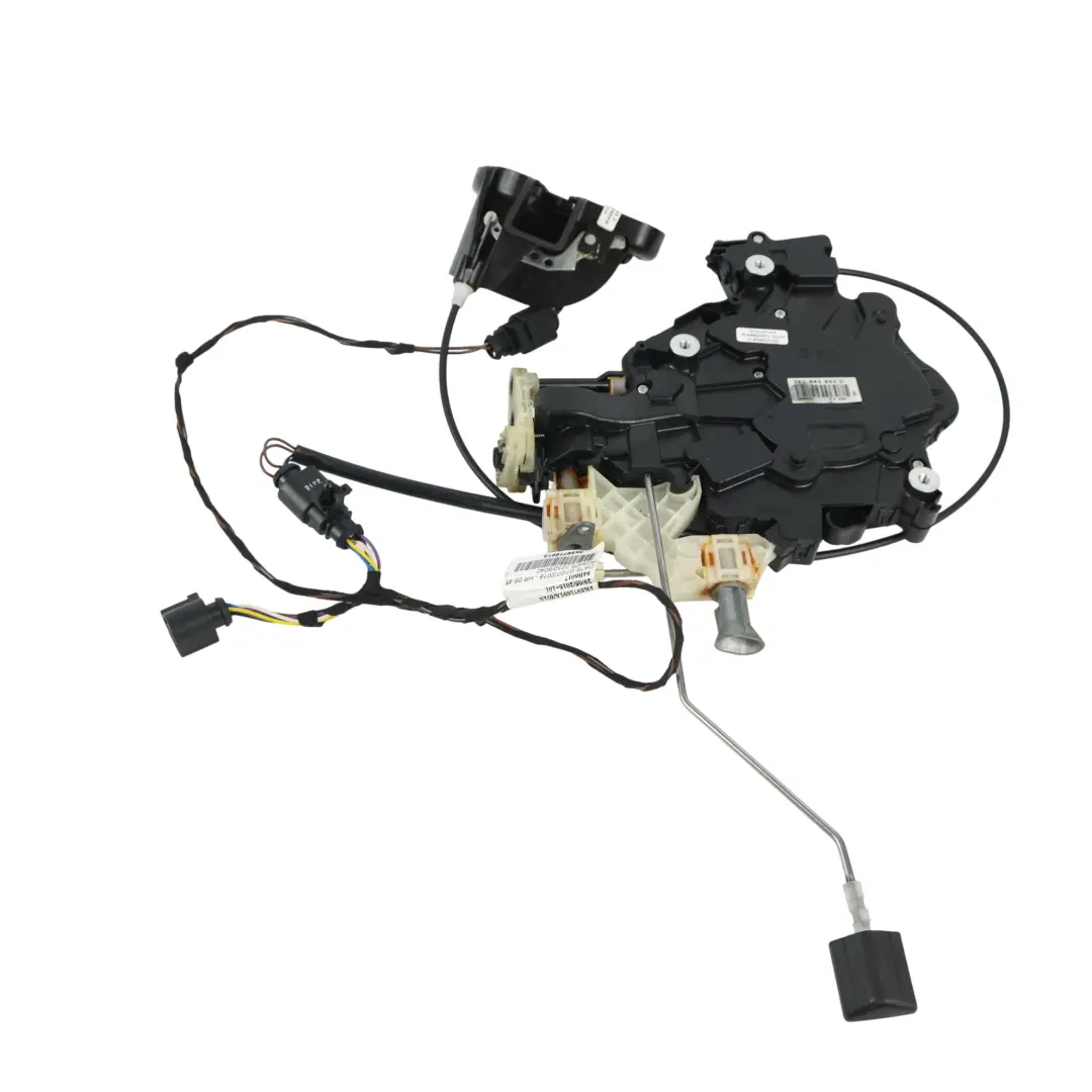 Volkswagen Caddy Mk2 Mecanismo Cerradura Puerta Corredera Izquierda - SKU 2K5843653C - Número de pieza 2K5843653C